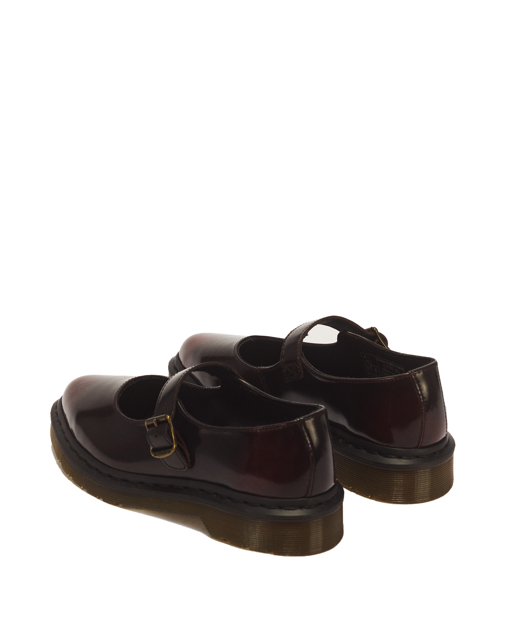 Elphie Mary Jane Leather shoes