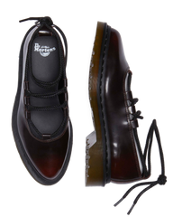 Elphie II leather ballet flats