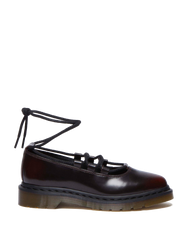 Elphie II leather ballet flats