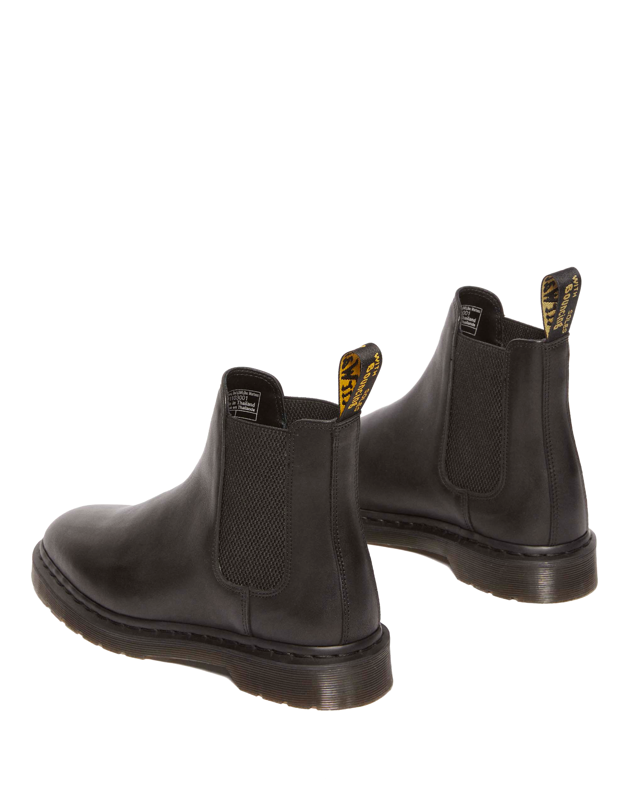 Graeme Analine leather Chelsea boots