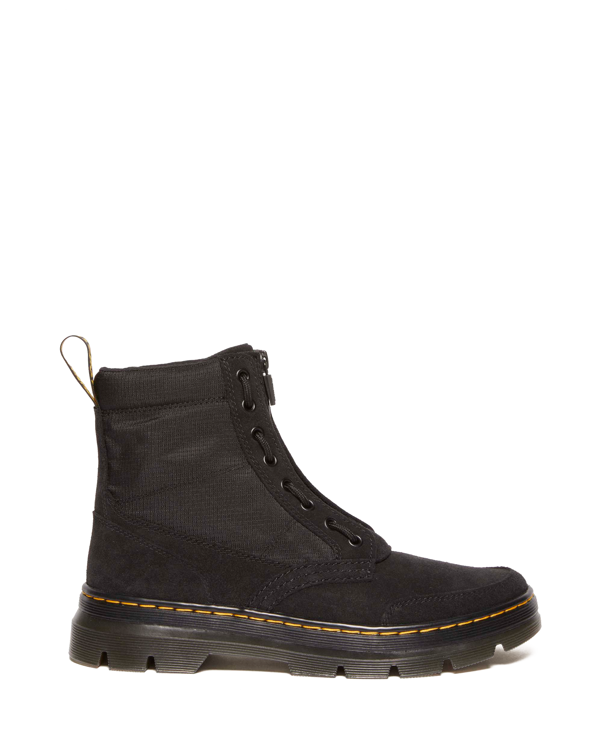 Combs Jungle Zip Casual Boots