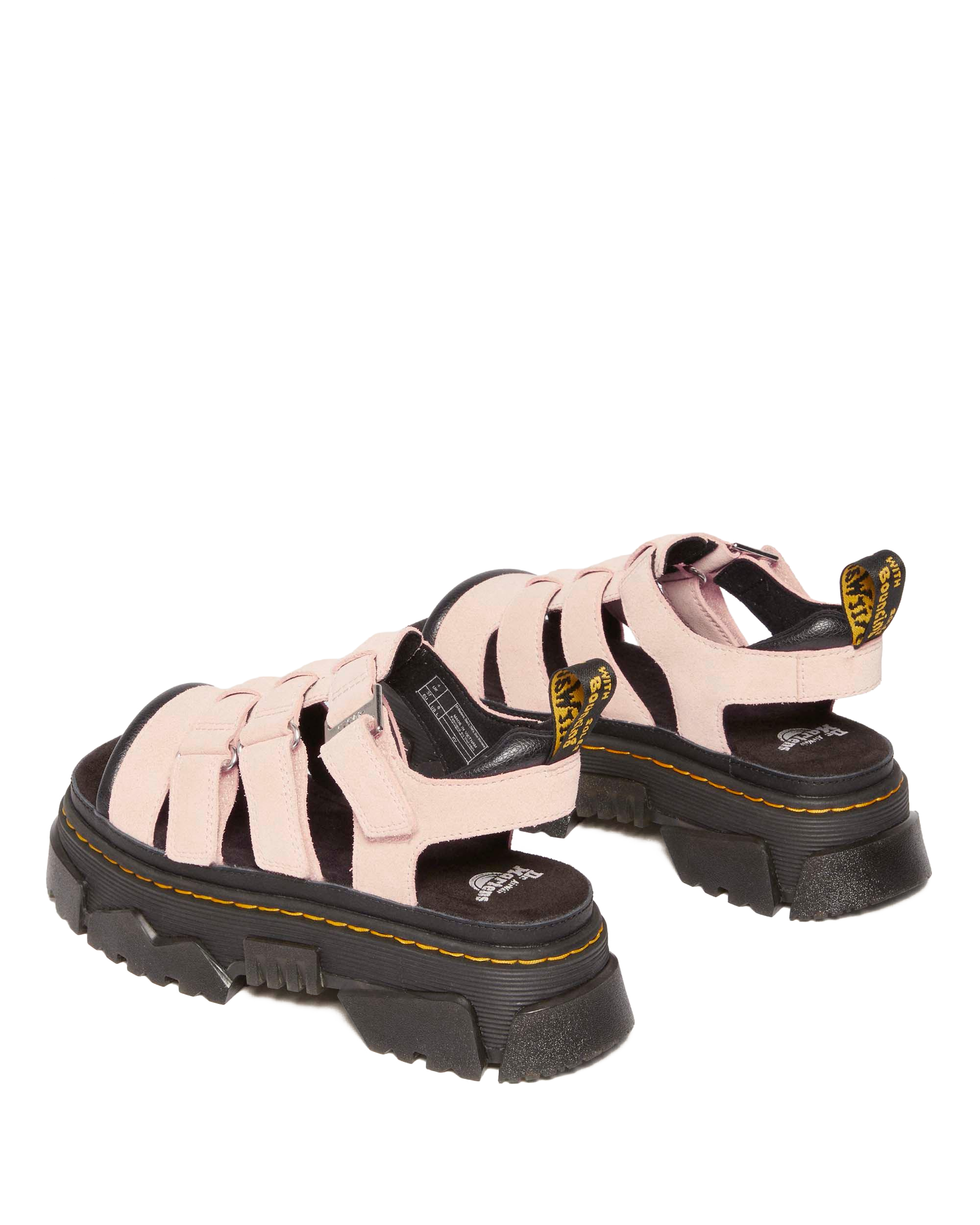 Mattison 3 Strap sandals