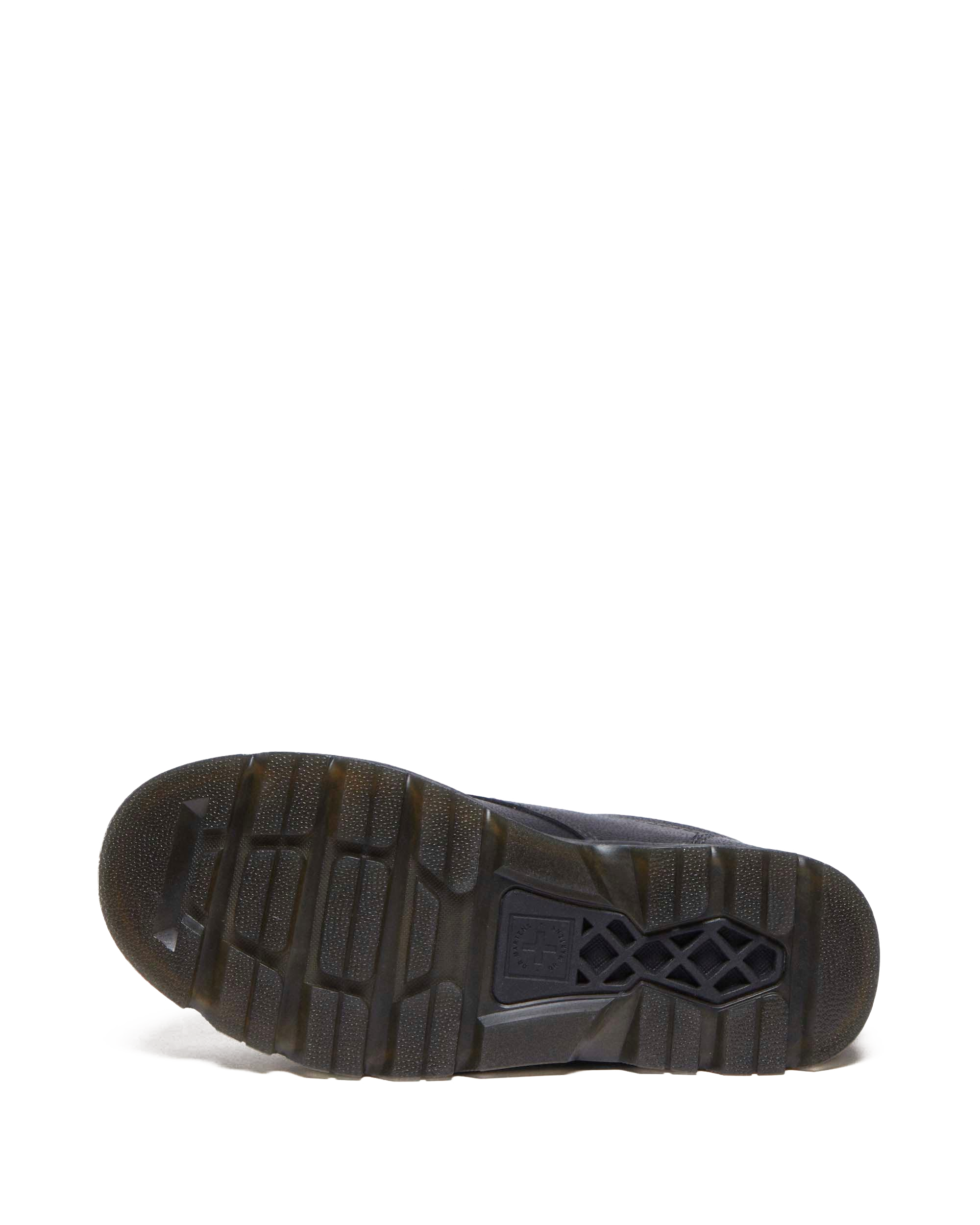 Zebzag Leather Casual 4-Eye Lace-Up Boots