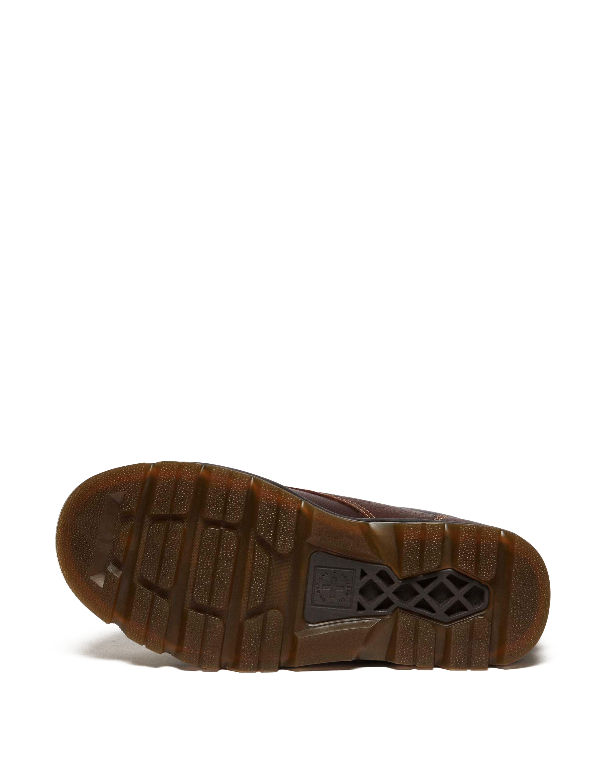 Zebzag Leather Casual 4-Eye Lace-Up Boots