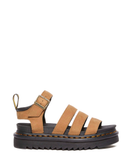 Blaire Tumbled Nubuck sandals