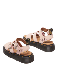 Gryphon Quad Nubuck sandals