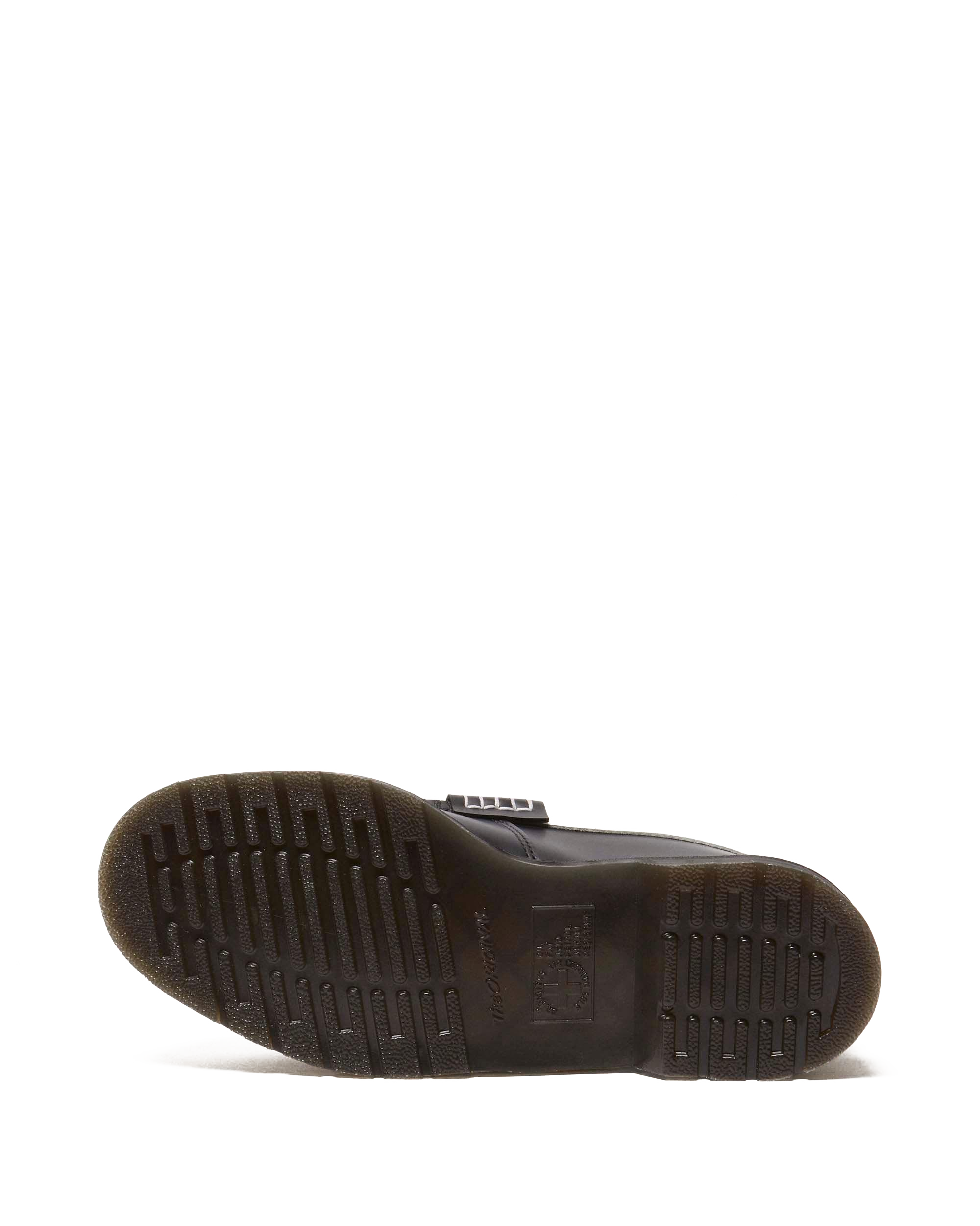 Penton two-tone Smooth leather loafers
