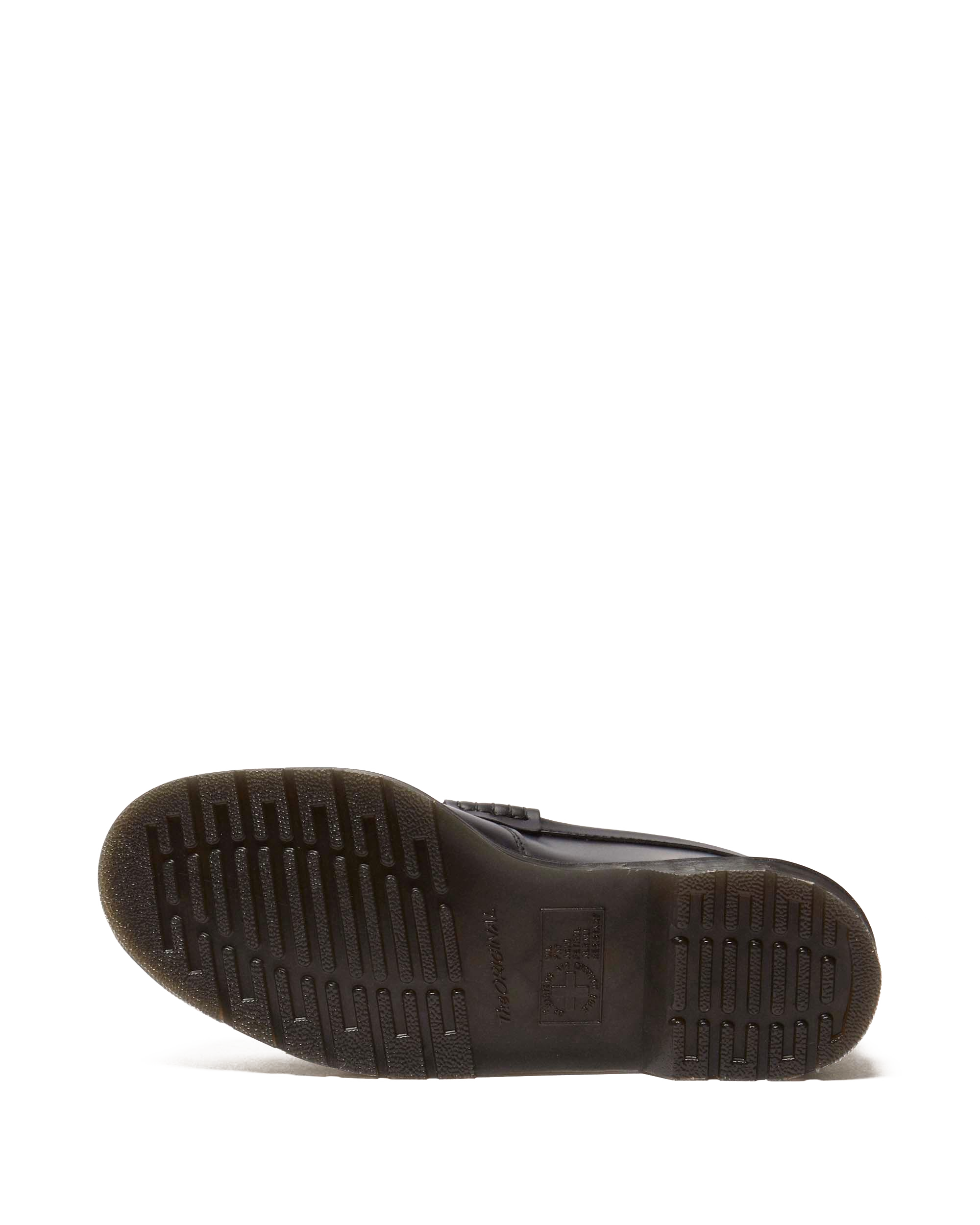 Penton Hair On & Smooth leather loafers