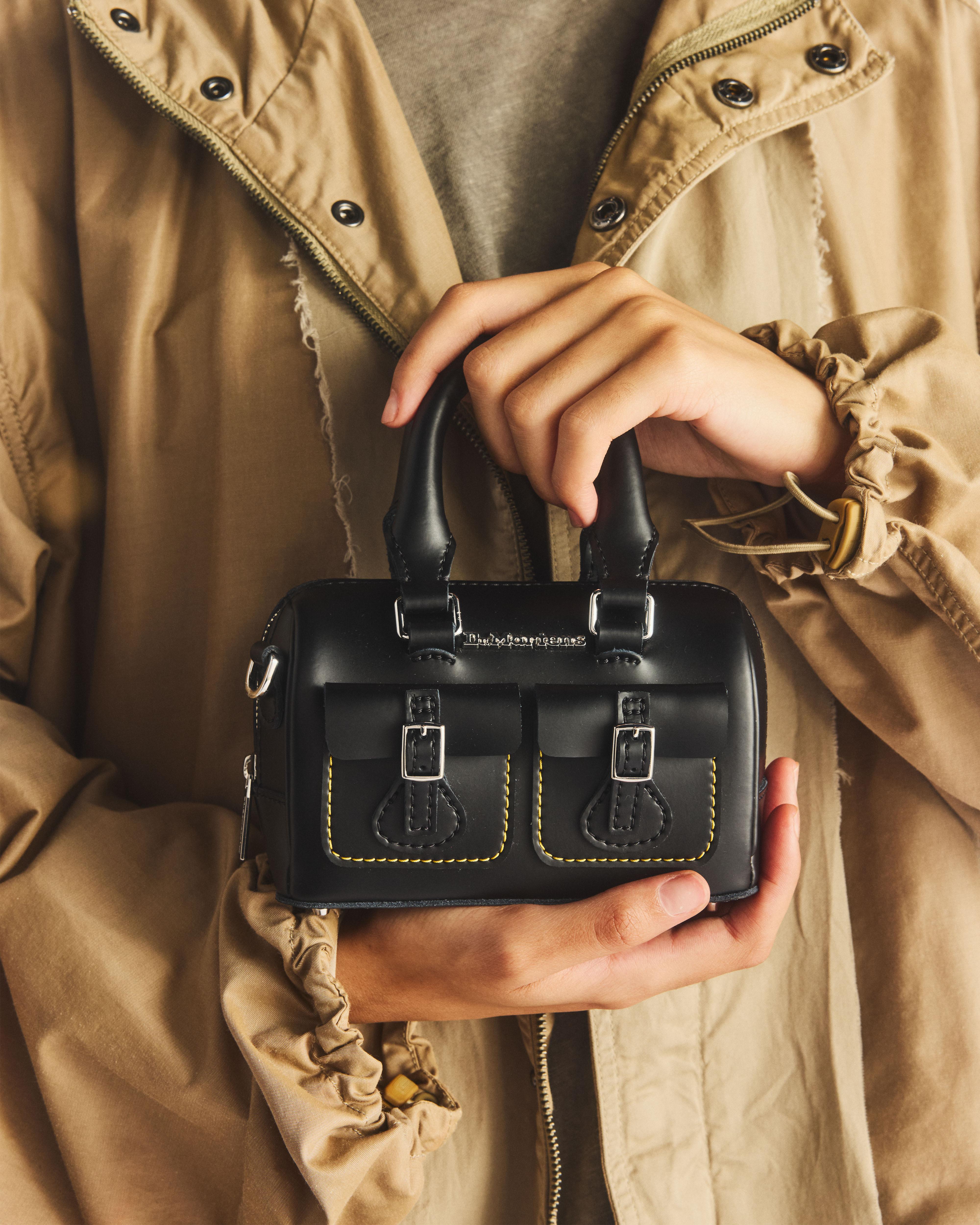 Mini Top Handle Bag