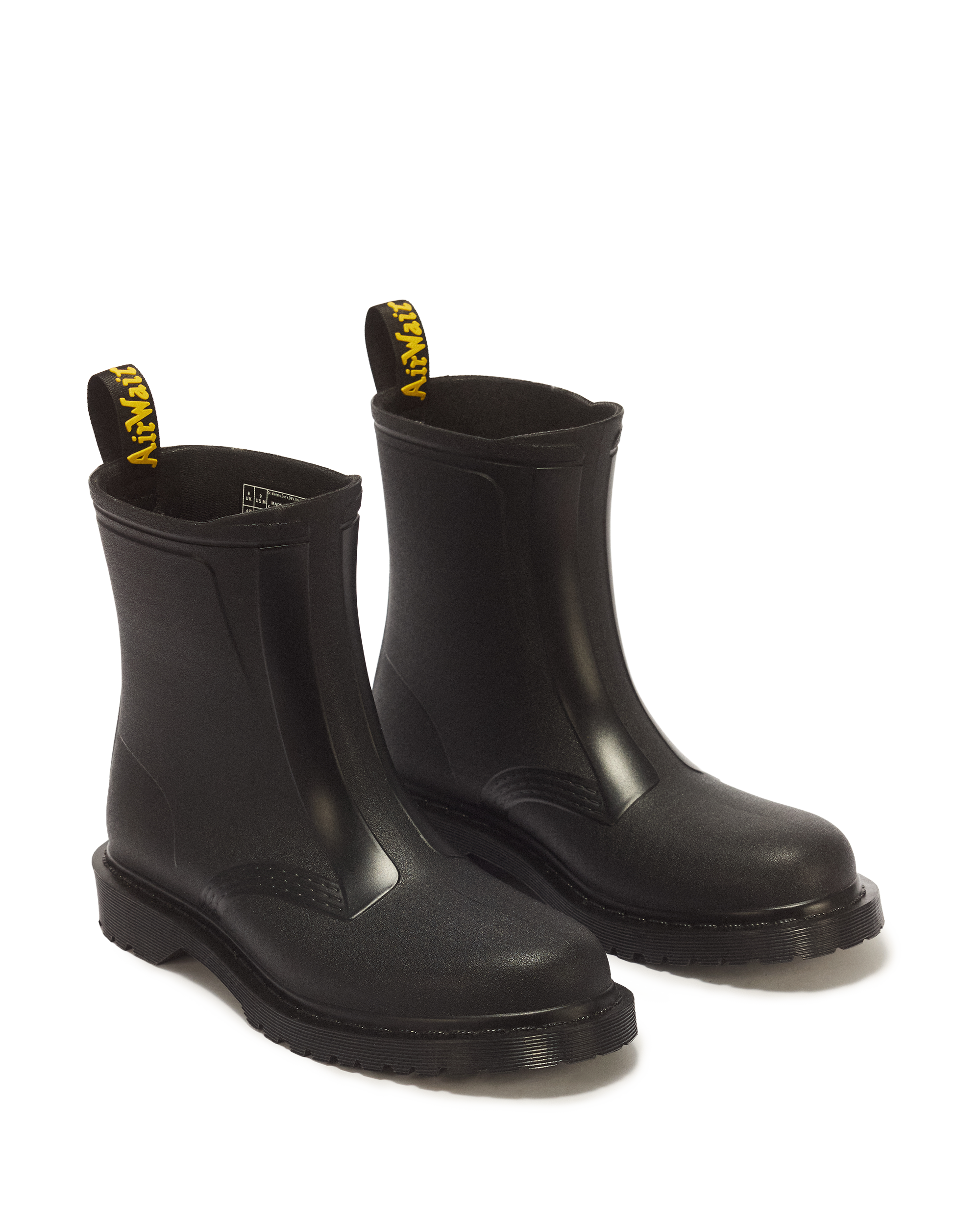 1460 Rain Pull On Waterproof Boots