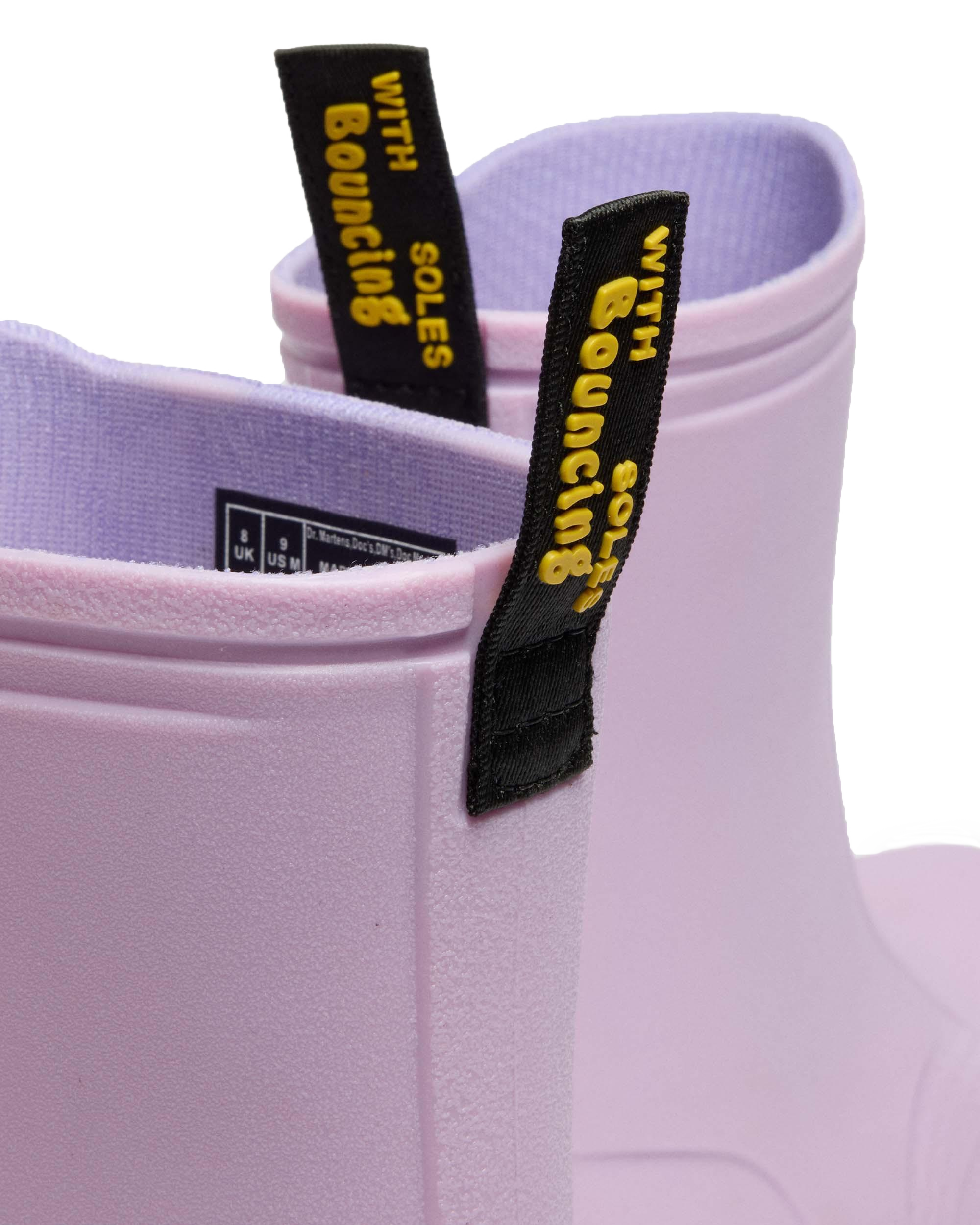 1460 Rain Pull On Waterproof Boots