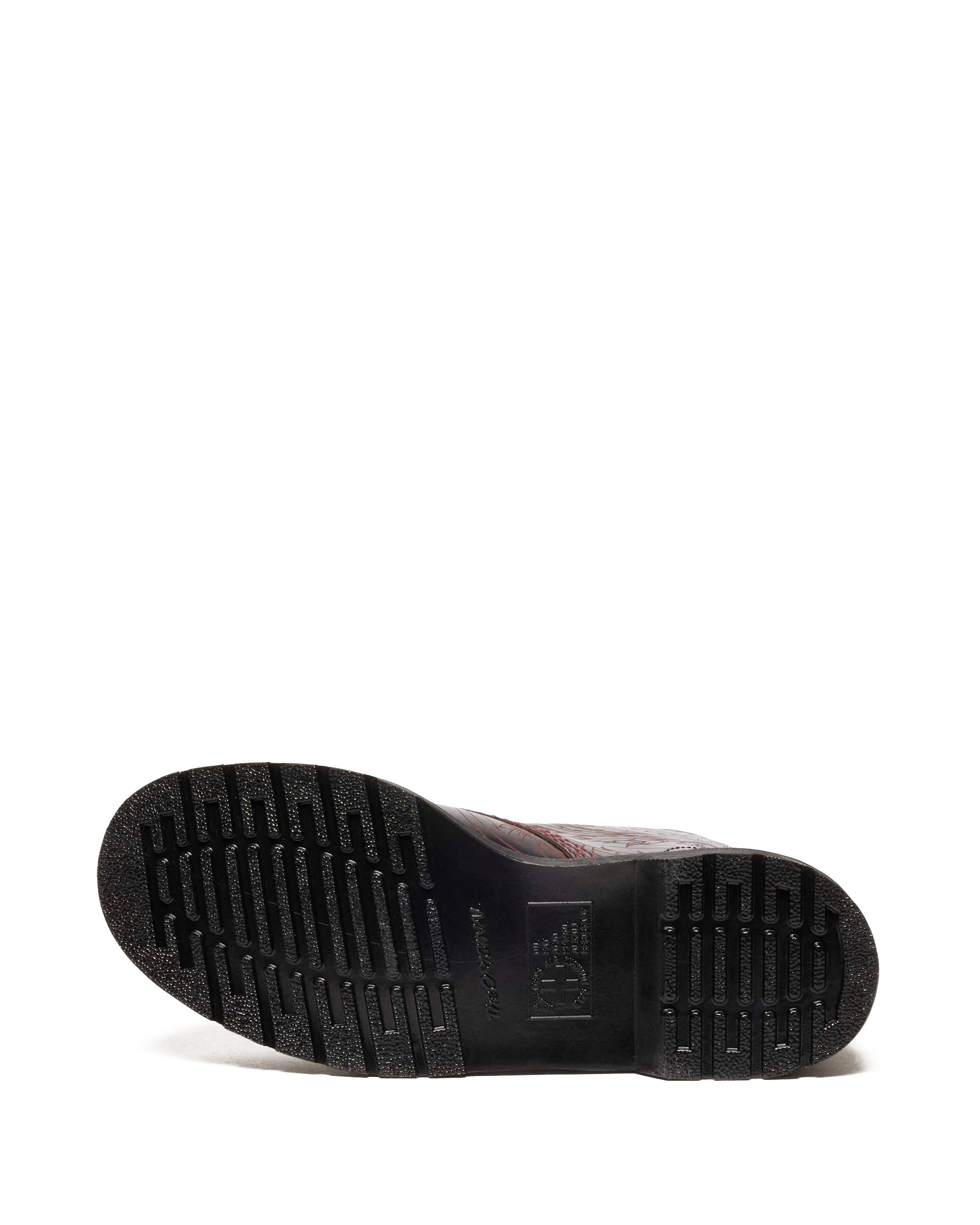 1460 PHOENIX ARCADIA RUB OFF LEATHER BOOTS