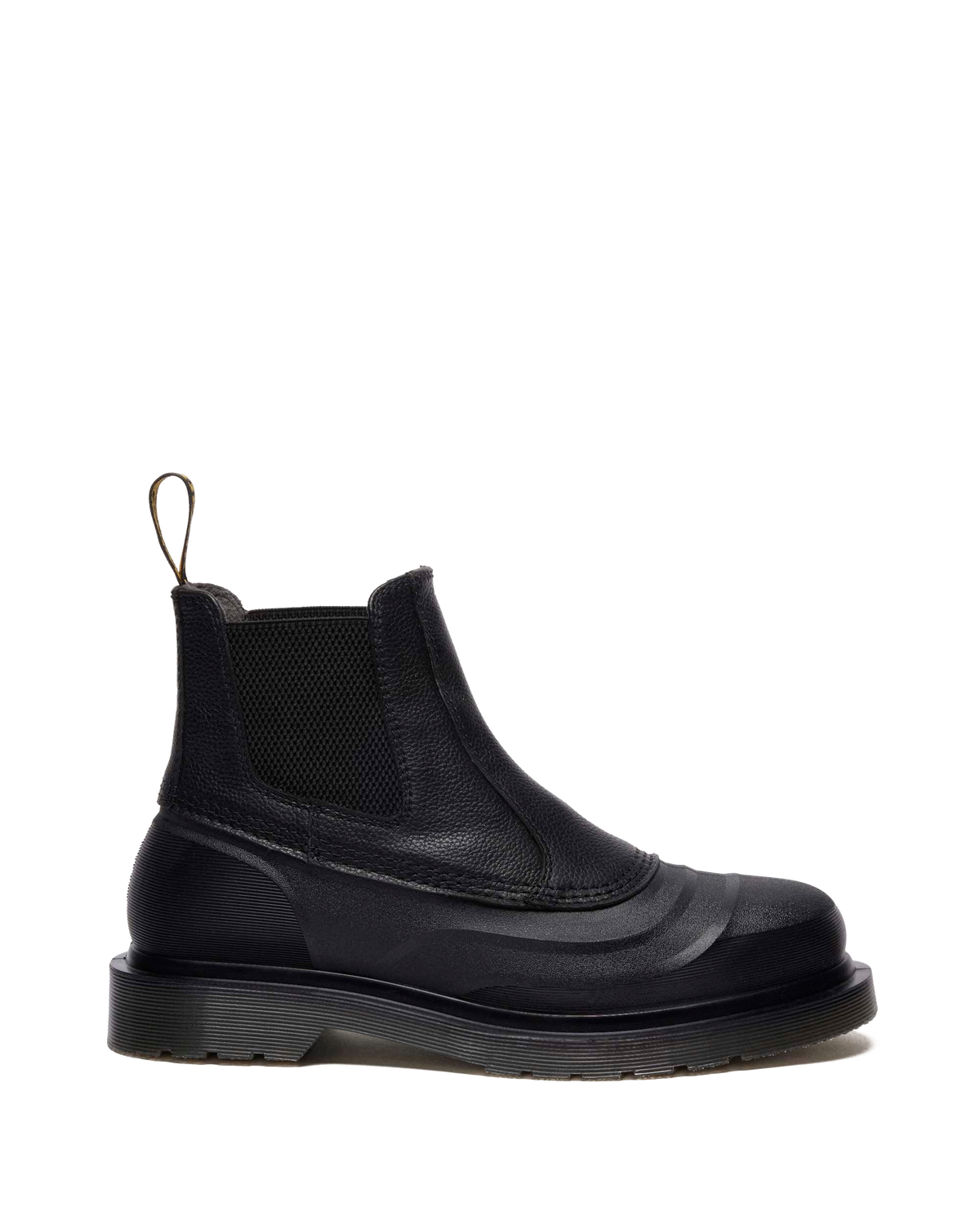 2976 SUB LEATHER CHELSEA BOOTS