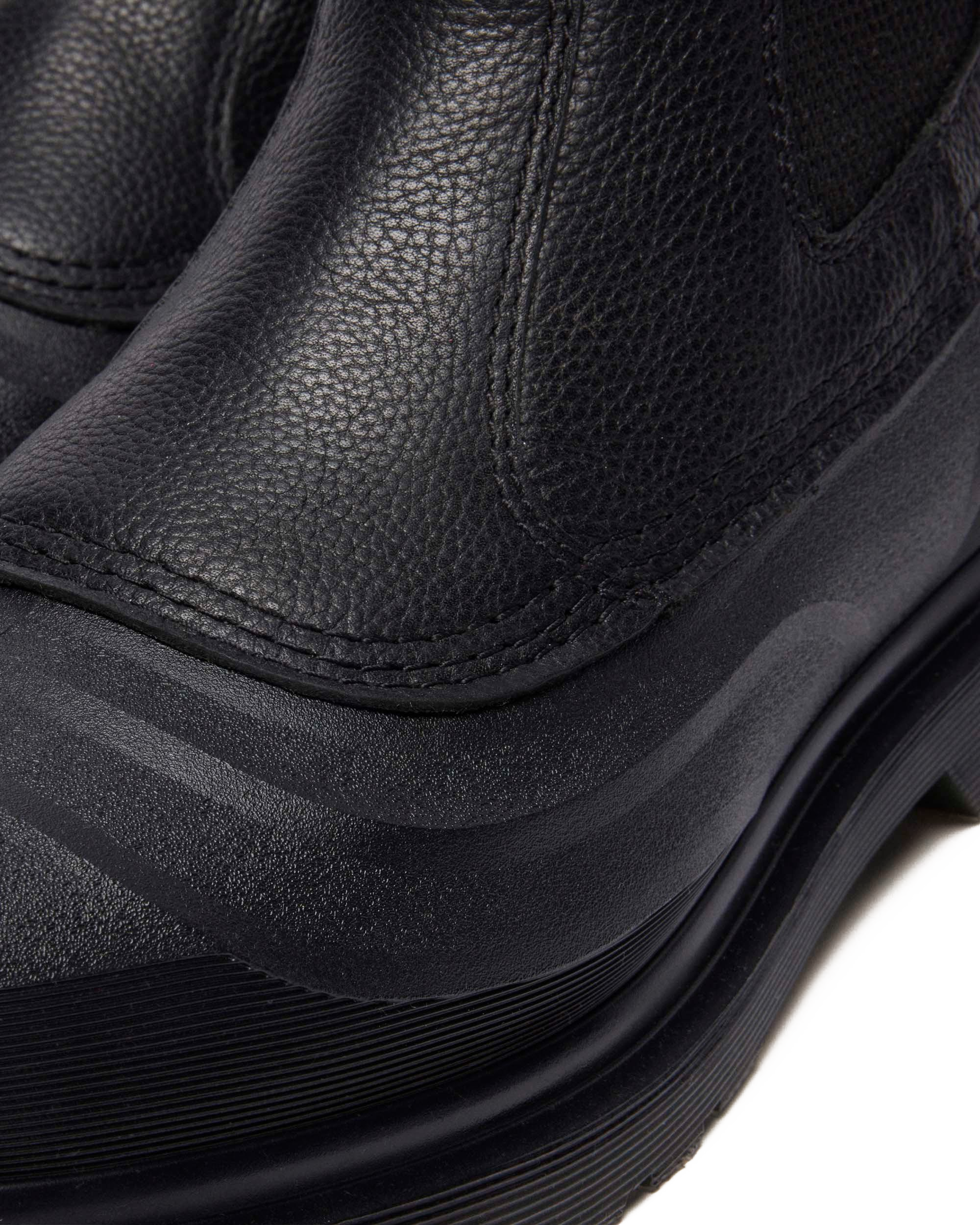 2976 SUB LEATHER CHELSEA BOOTS