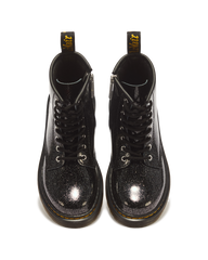 JUNIOR 1460 GLITTER PATENT LEATHER  BOOTS