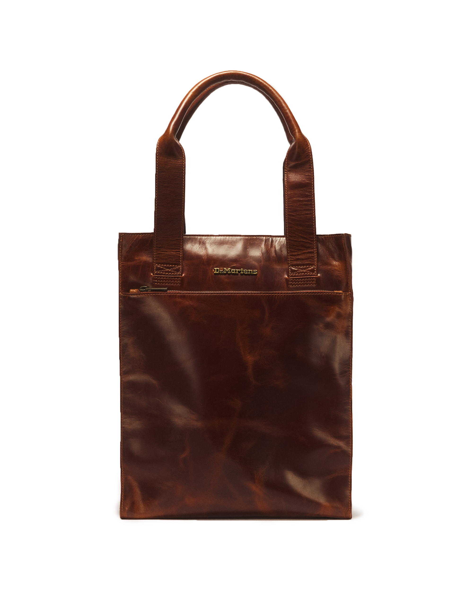 LEATHER TOTE BAG