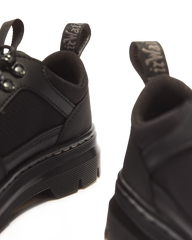 Reeder MK.02 Canvas & Leather Utility Shoes