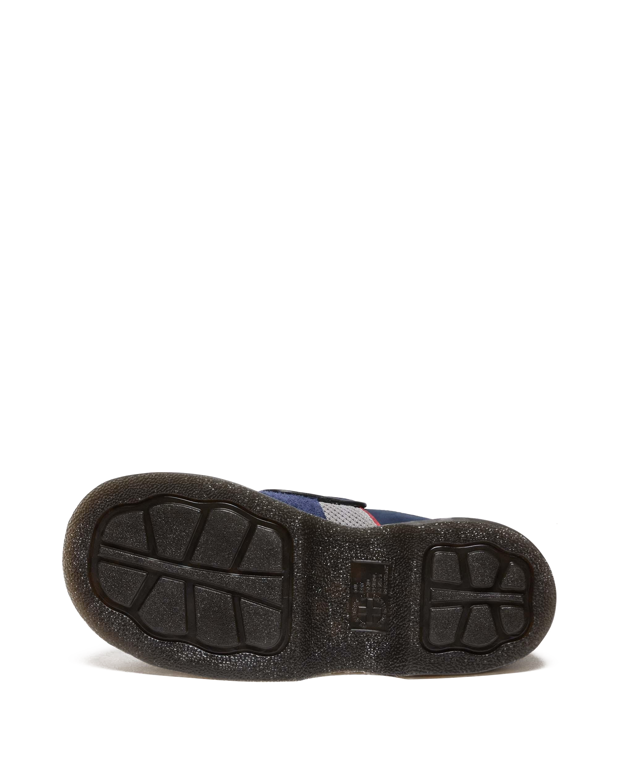 Buzz Strap Mixed Material Shoes