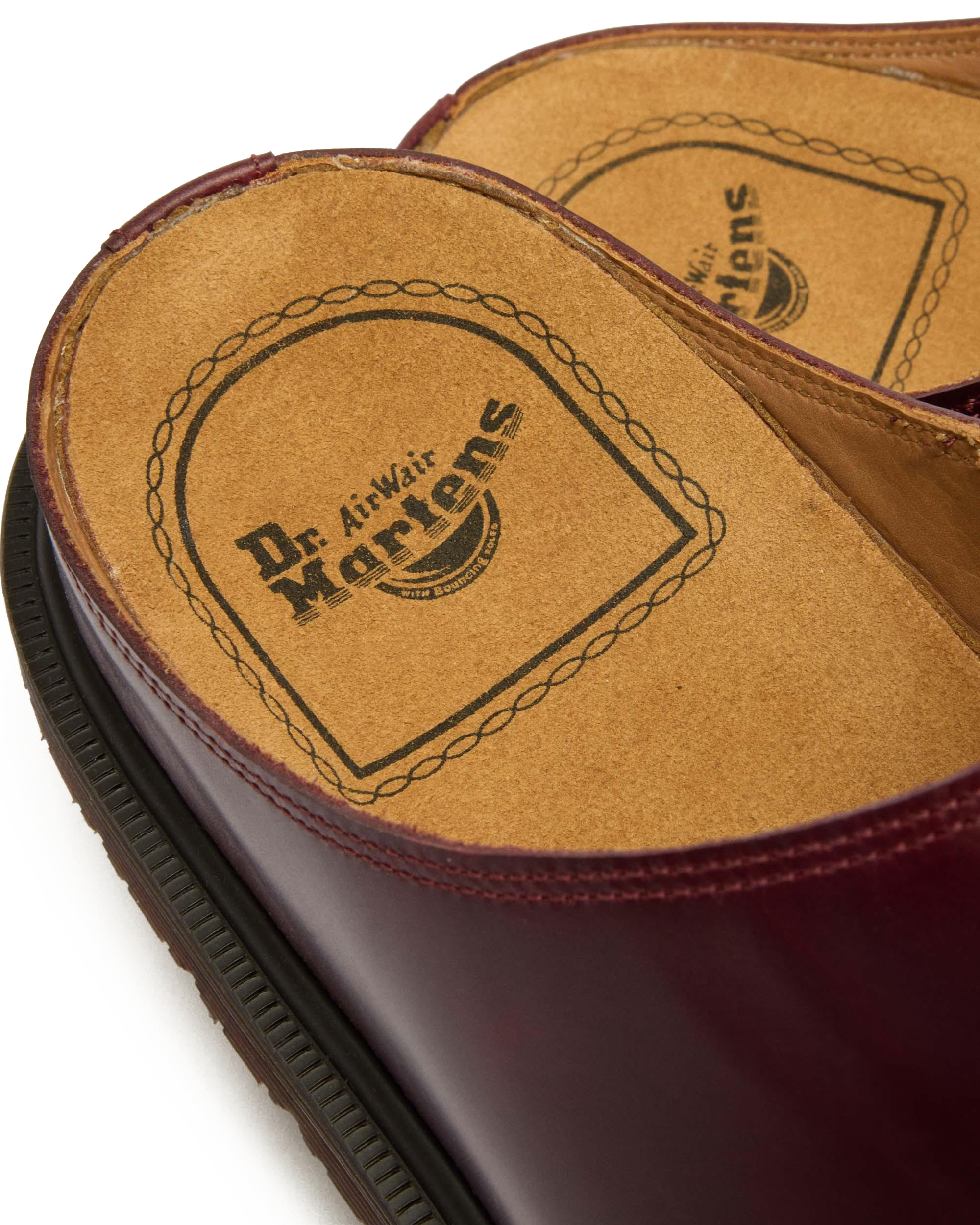 San Orleans Leather Mules