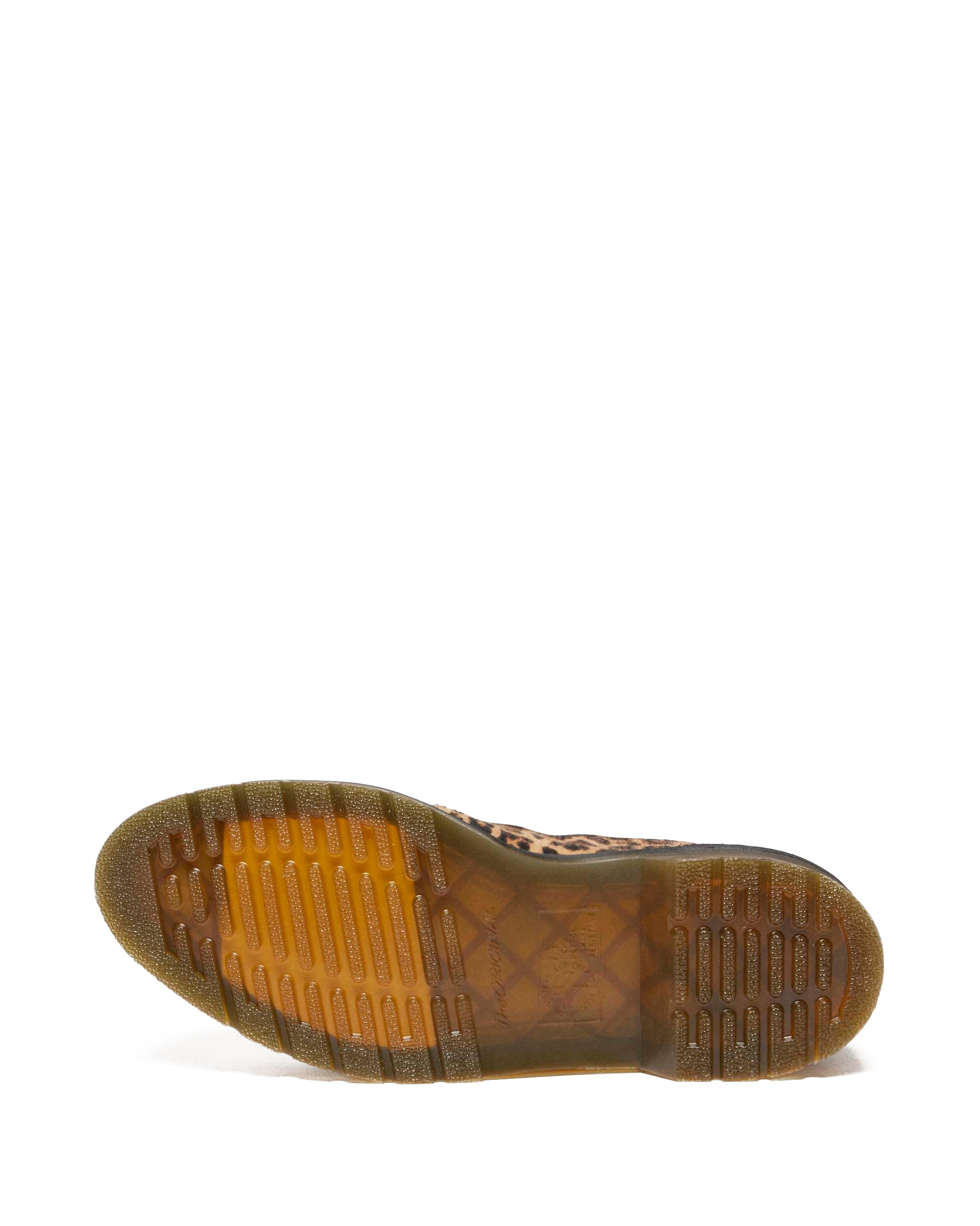 Elphie II leopard ballet flats