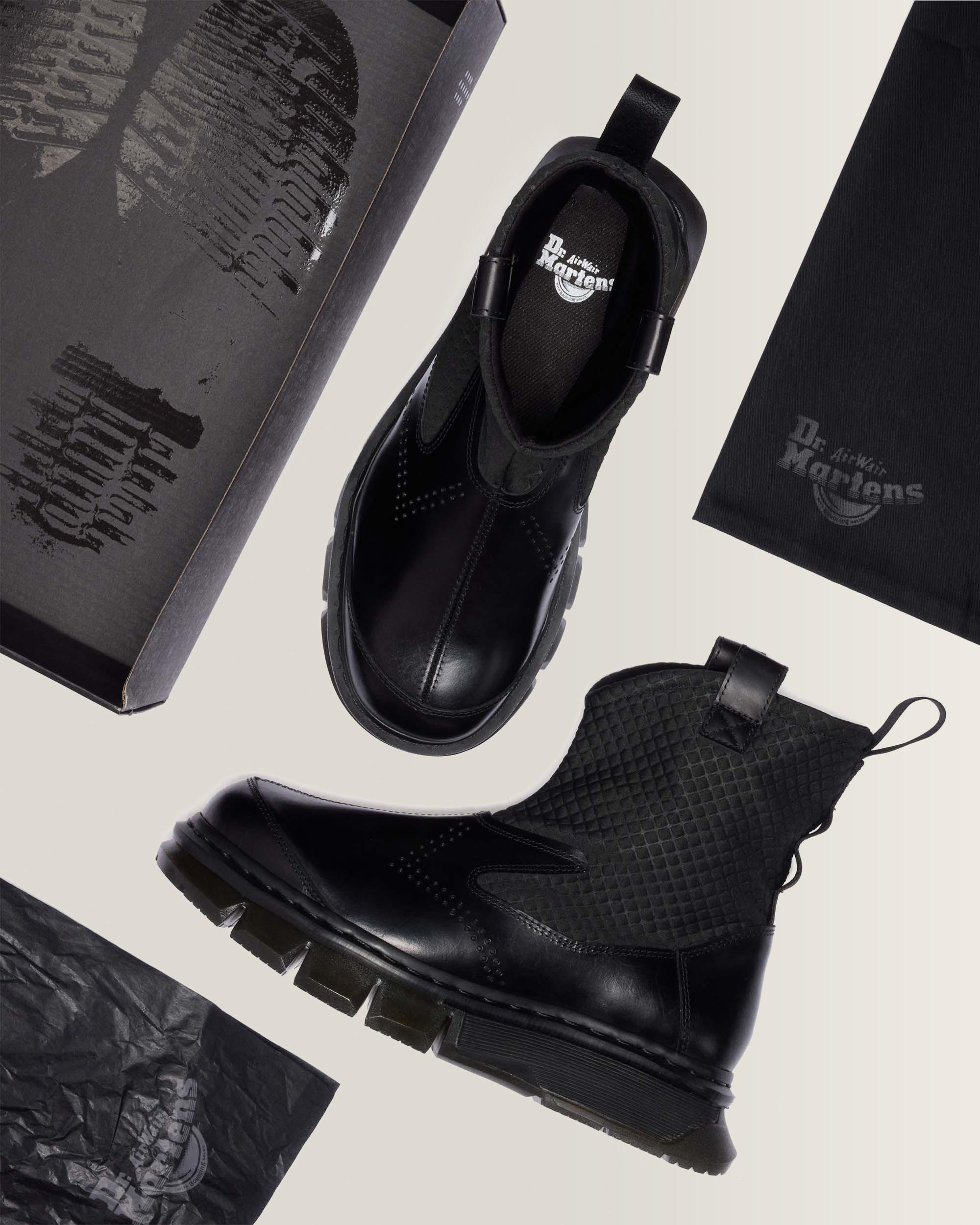 QUBIST Rigger Boots