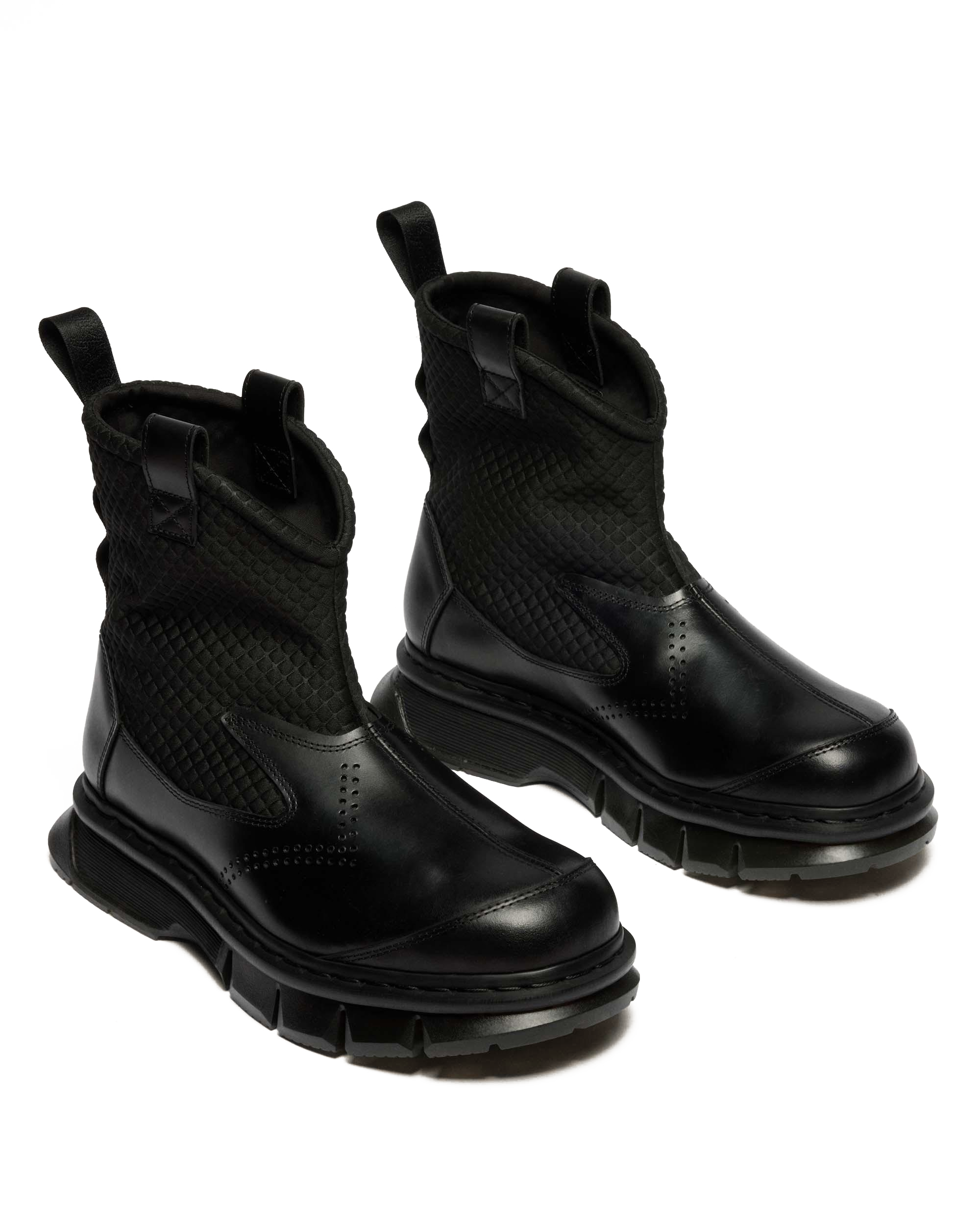 QUBIST Rigger Boots