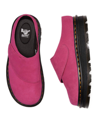 Zebzag Anywair Suede Mules