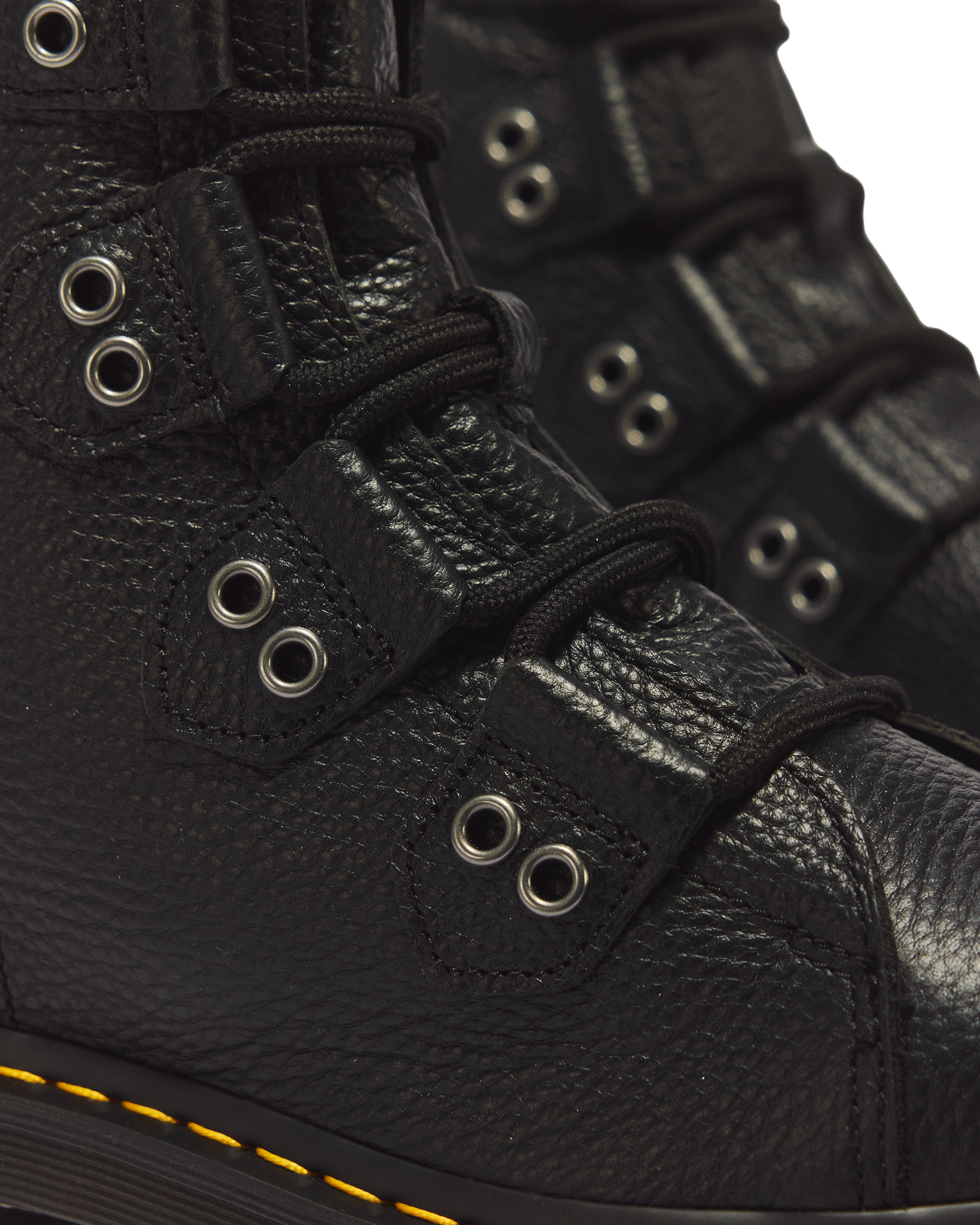 1460 BEX LACE-TO-TOE SOFT LEATHER BOOTS
