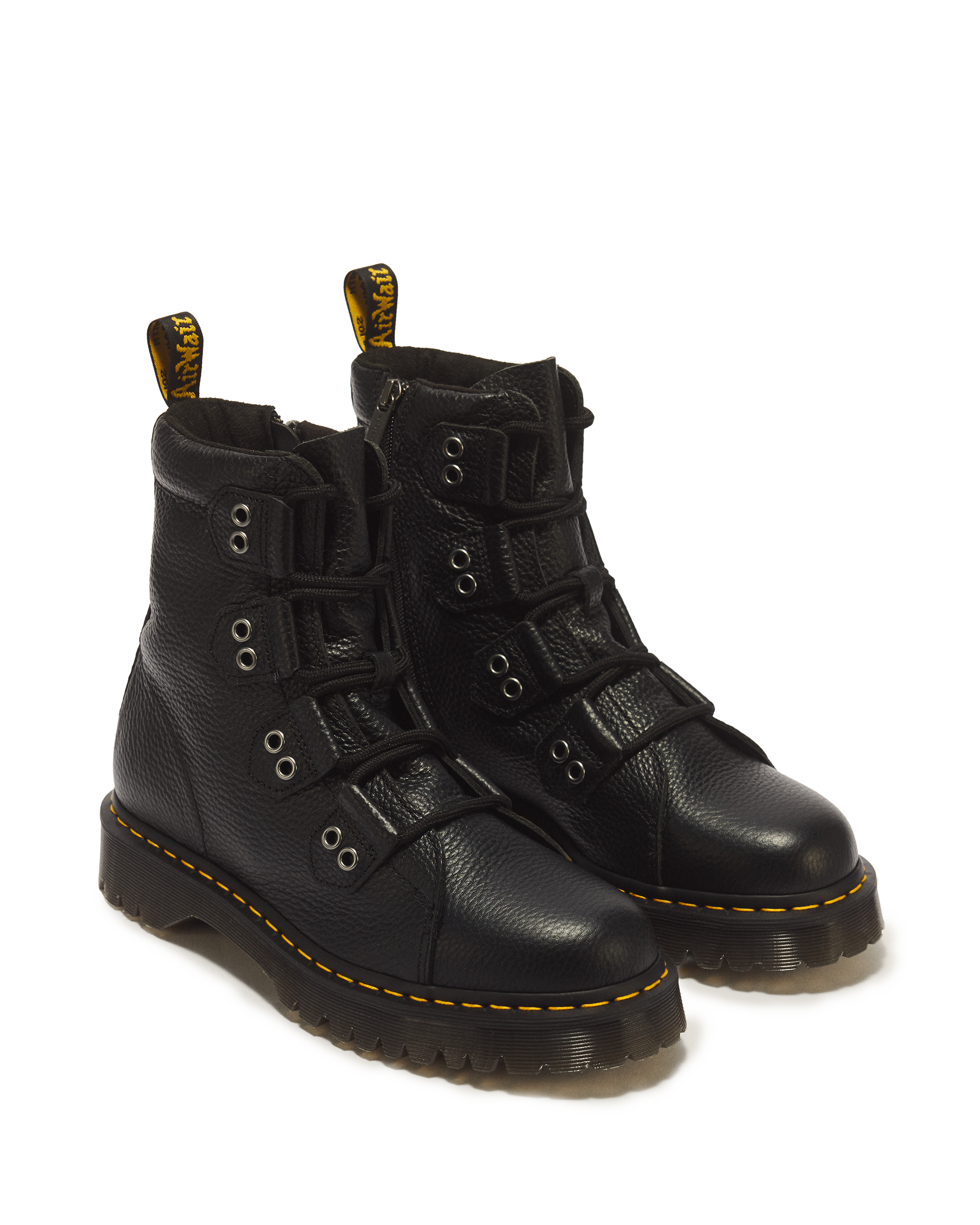 1460 BEX LACE-TO-TOE SOFT LEATHER BOOTS