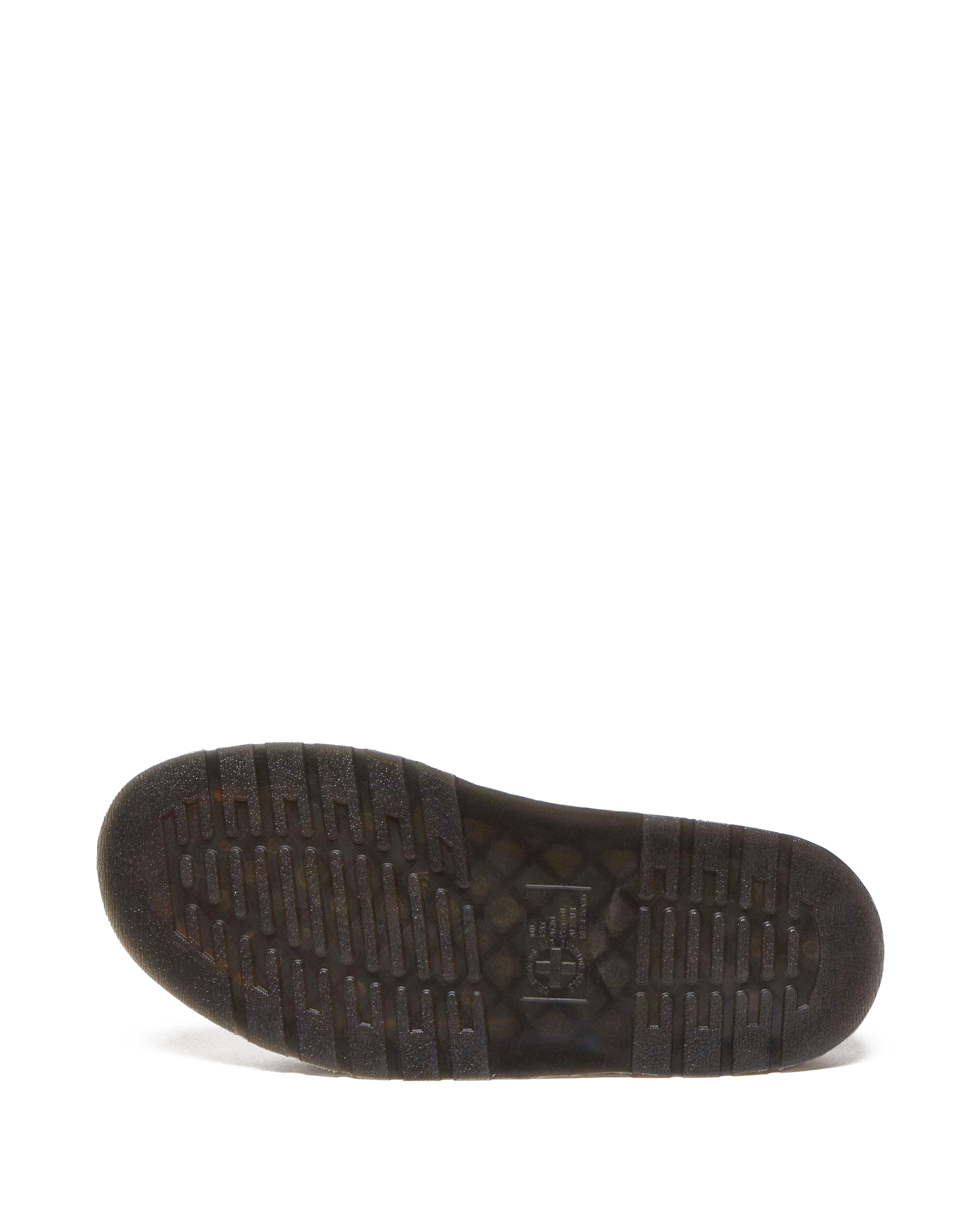 Josef metallic leather slide sandals