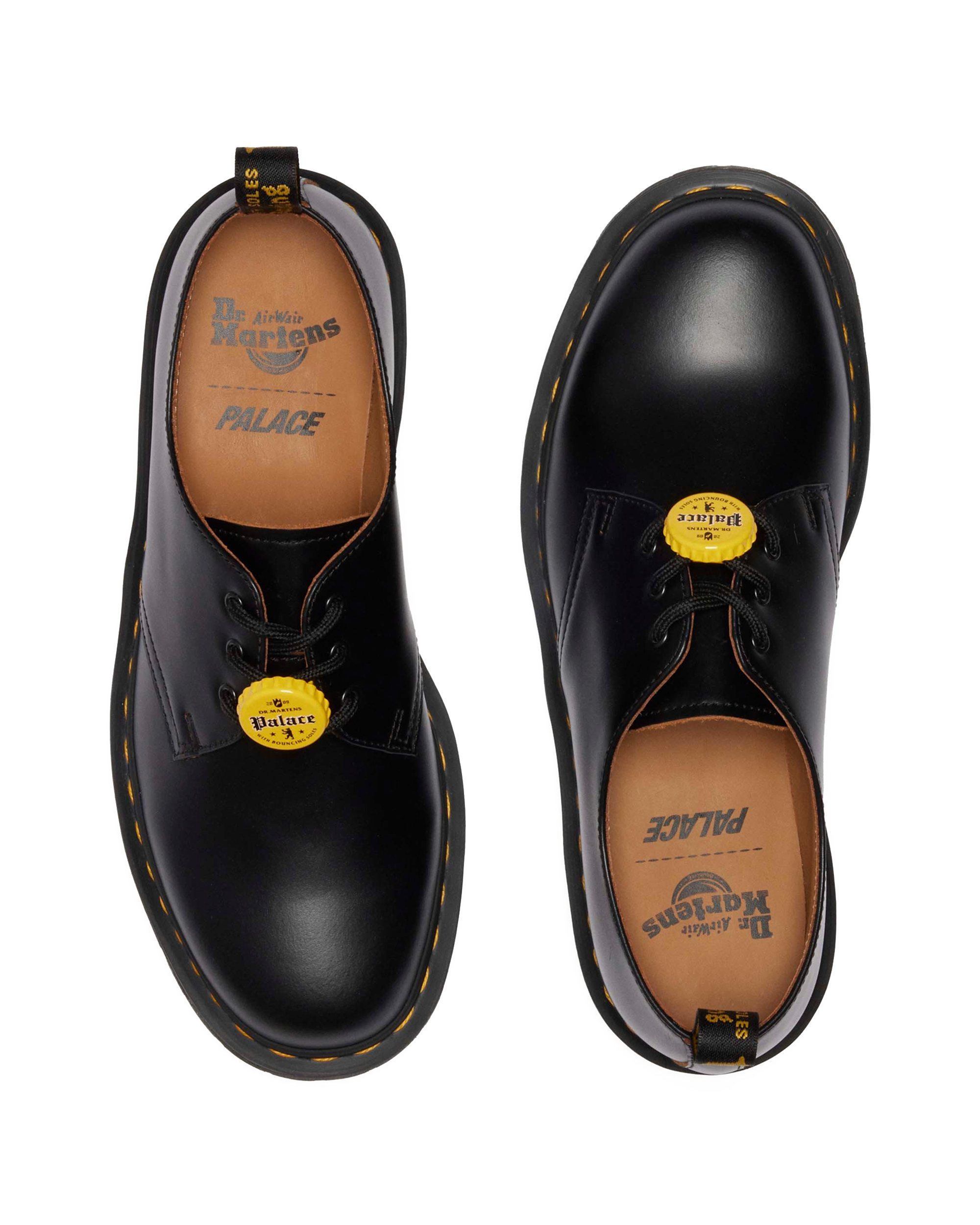 1461 Palace Vintage Smooth Leather Oxford Shoes