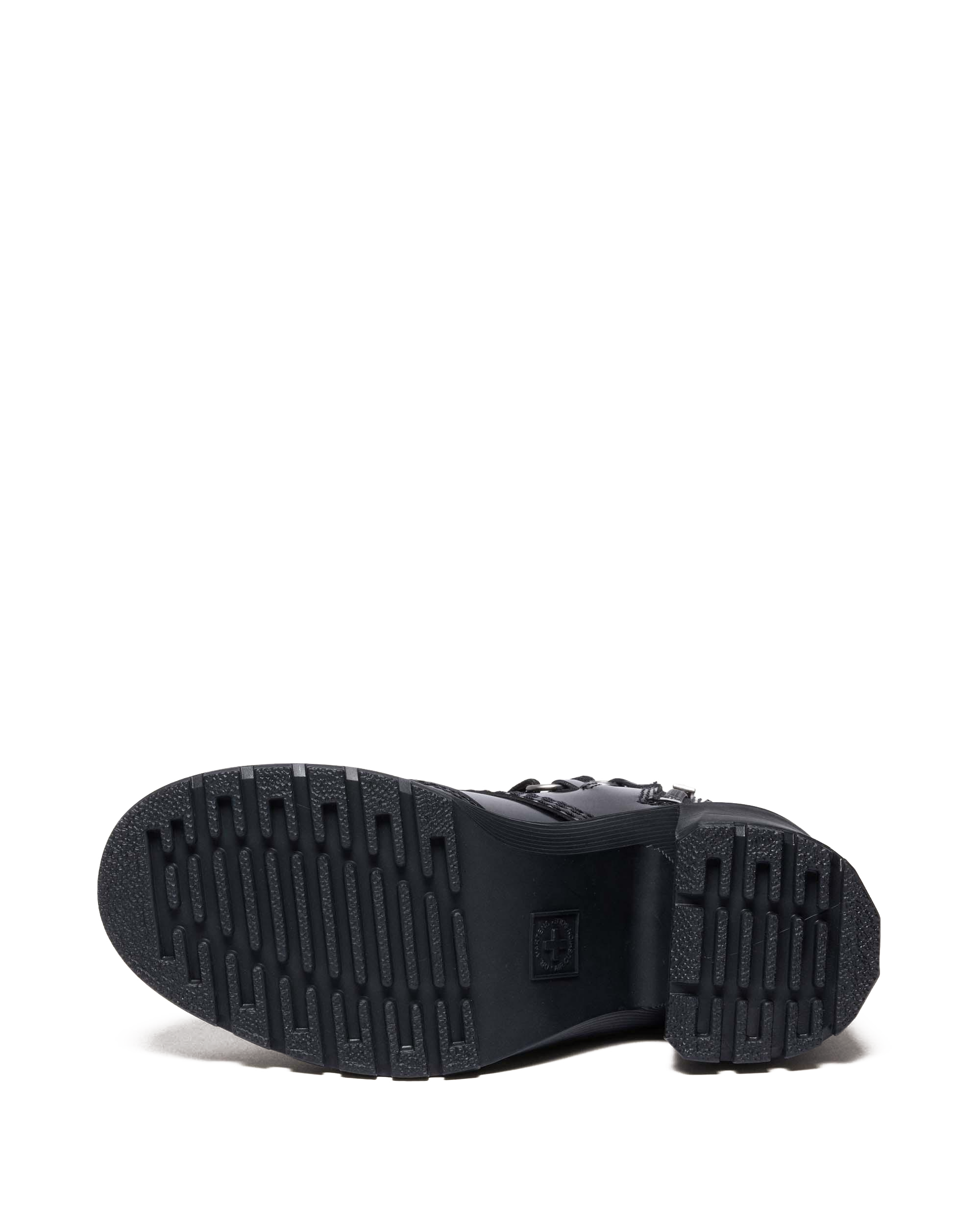 CHESNEY STUDDED BUTTERO LEATHER FLARE HEEL BOOTS
