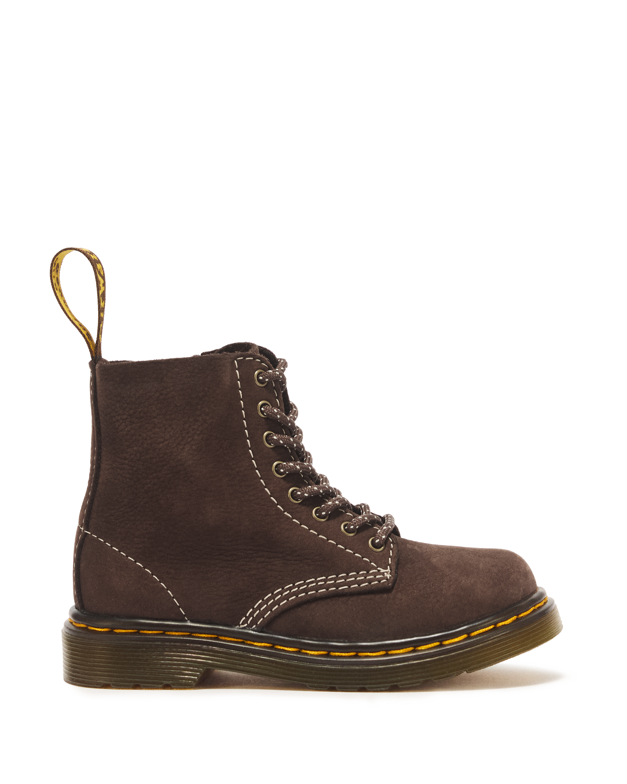 Toddler 1460 Tumbled Nubuck Boots
