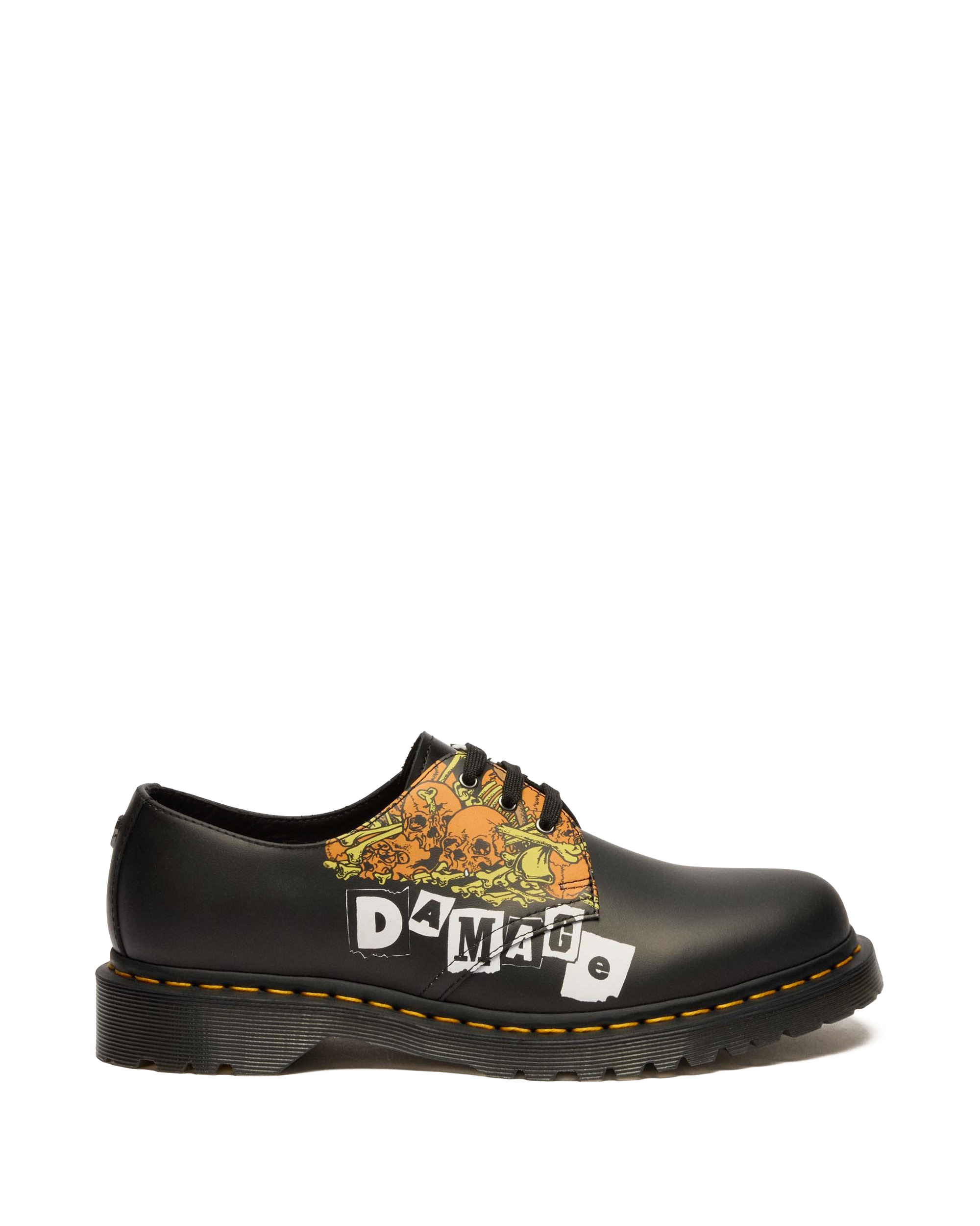 1461 Metallica Shoes