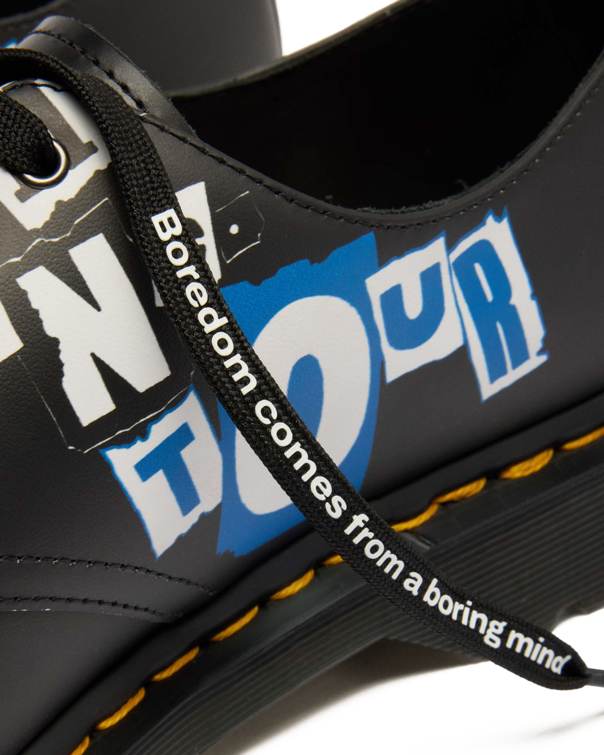 1461 Metallica Shoes