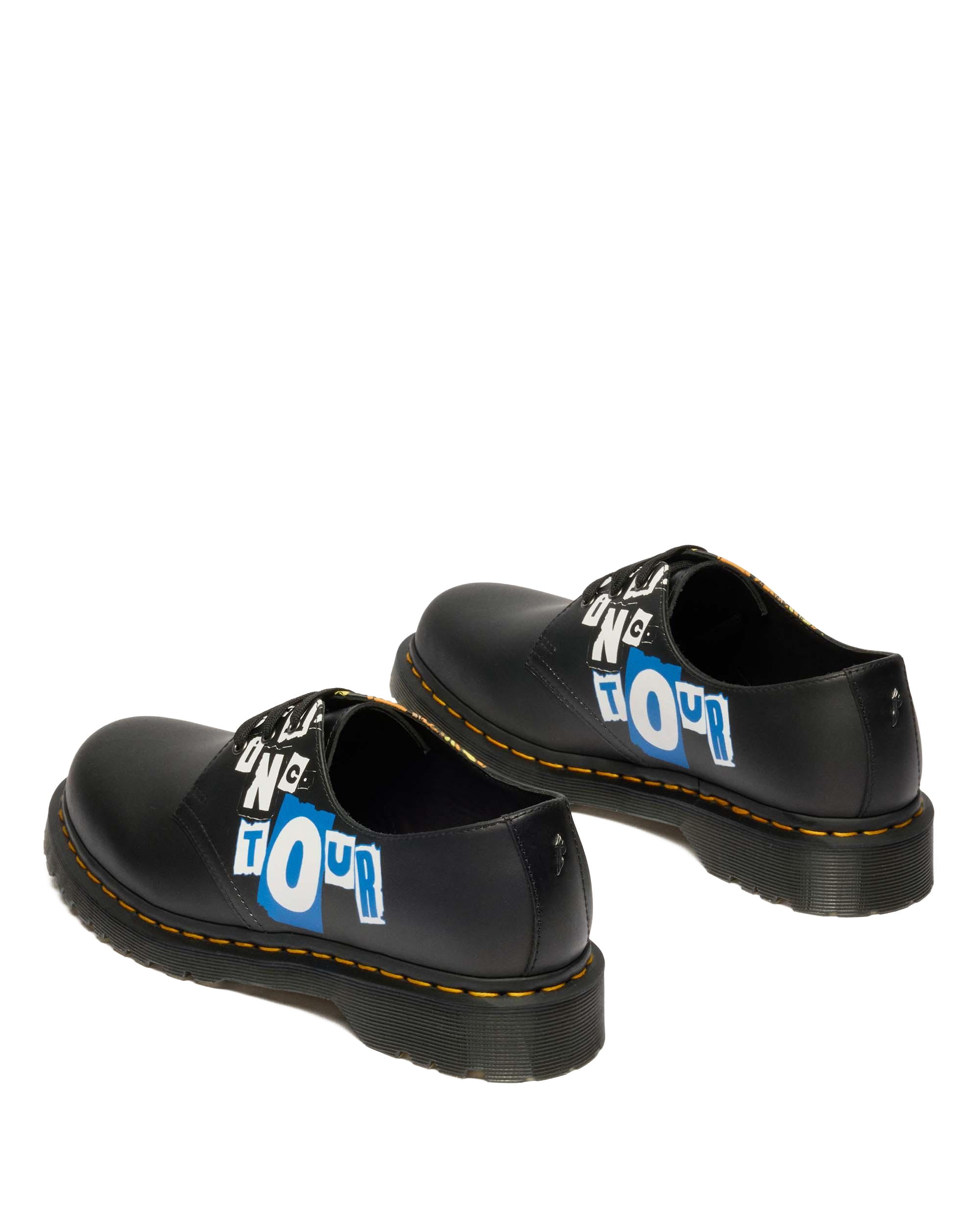 1461 Metallica Shoes