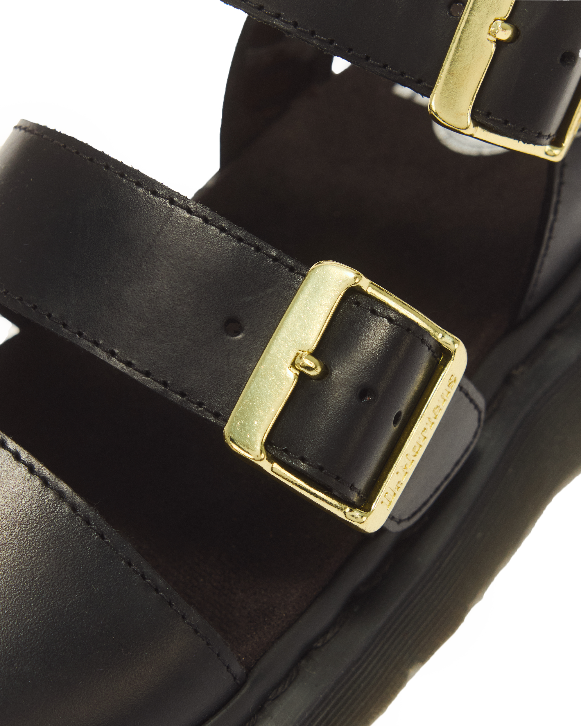 Gryphon Atlas Leather Gladiator Sandals