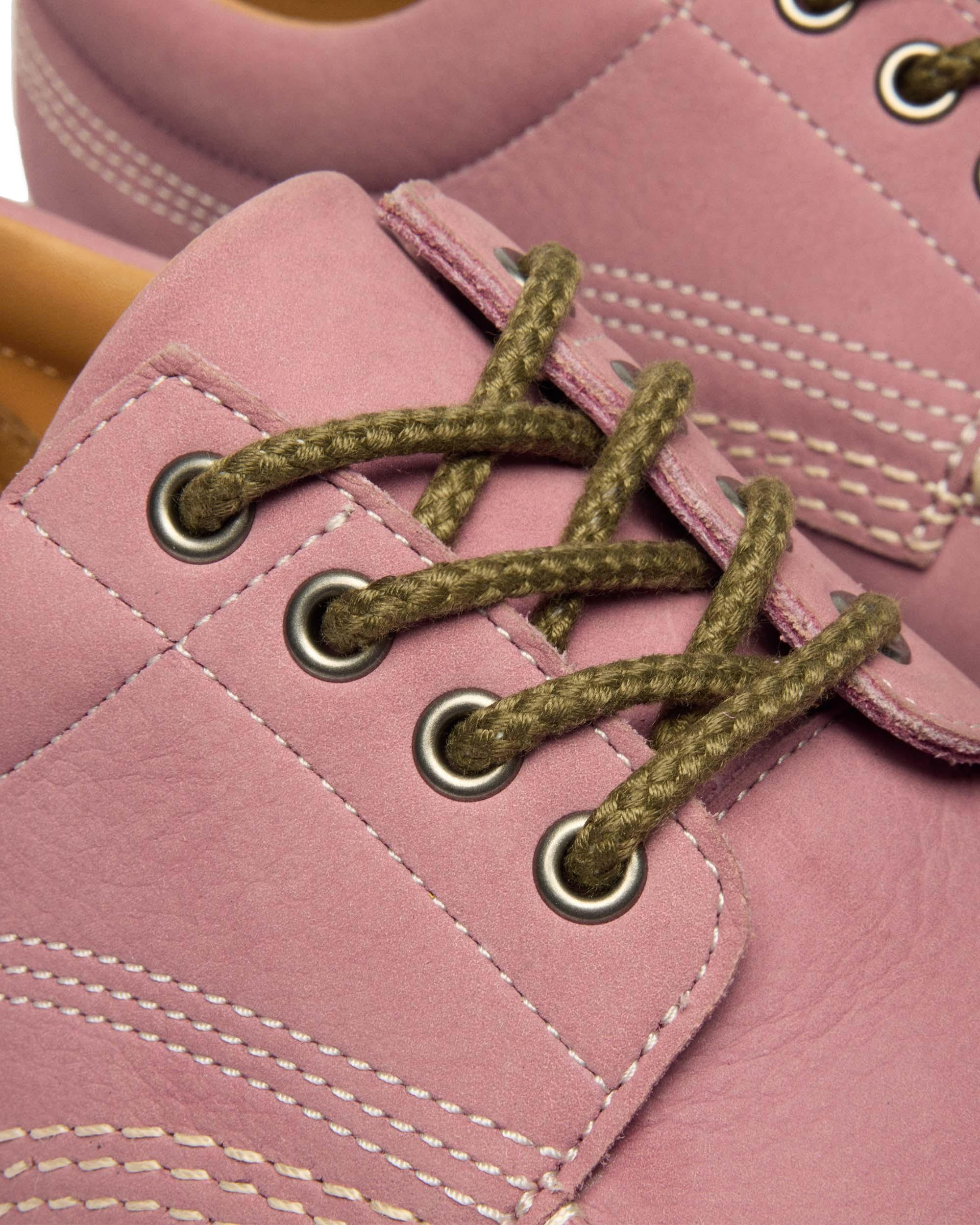 Lowell Nubuck Moc Toe Shoes