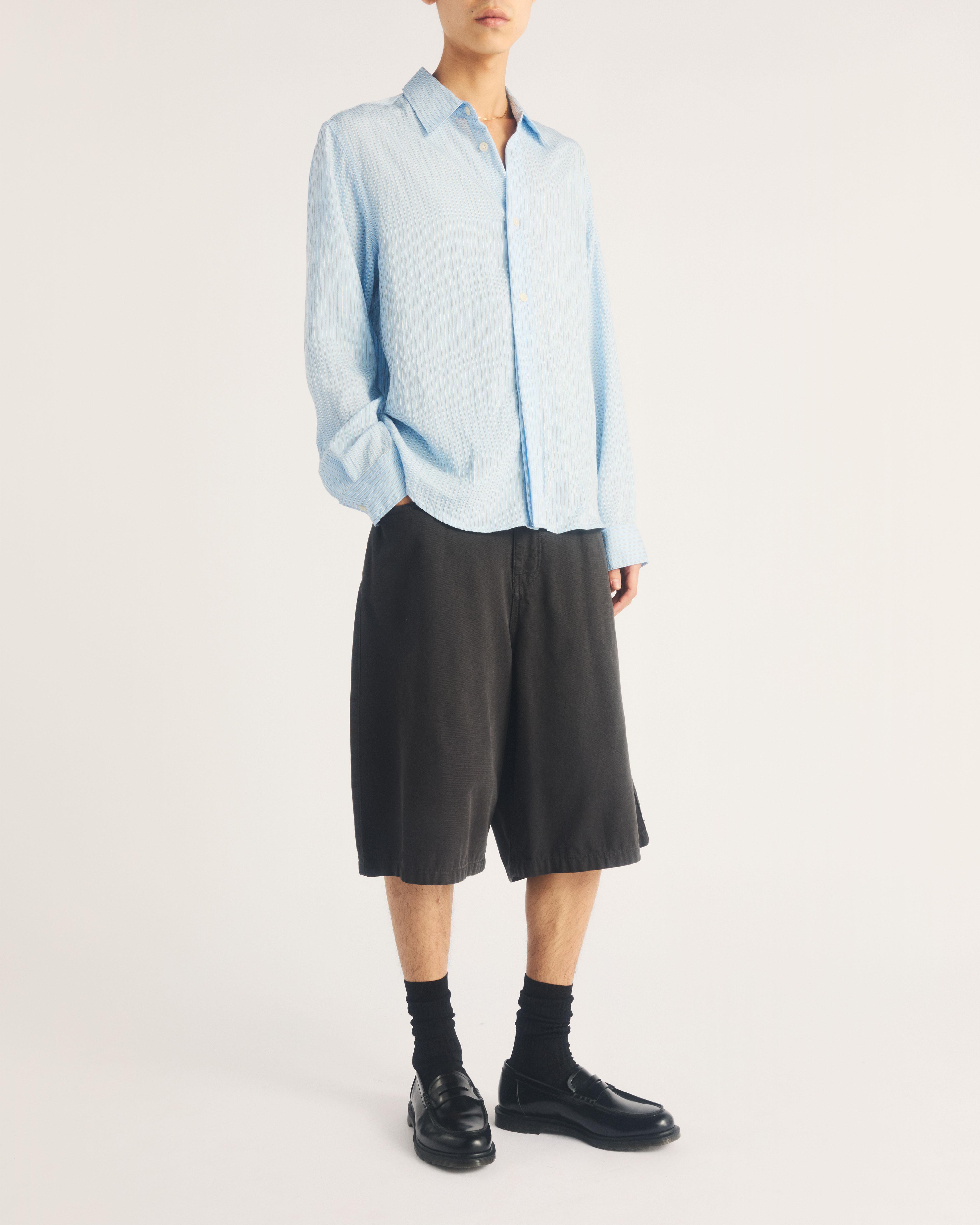 Mayfare Smooth Leather Loafers