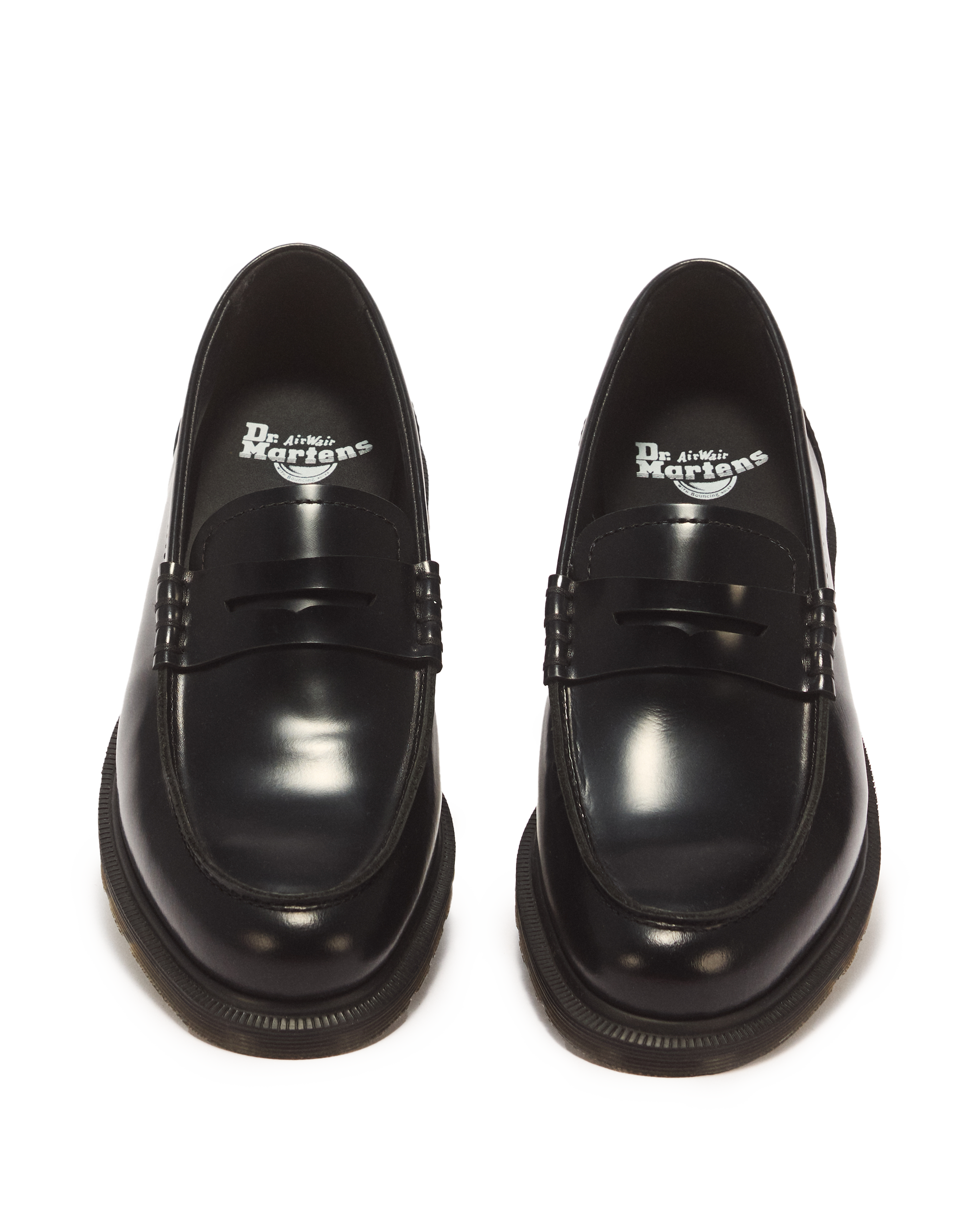 Mayfare Smooth Leather Loafers