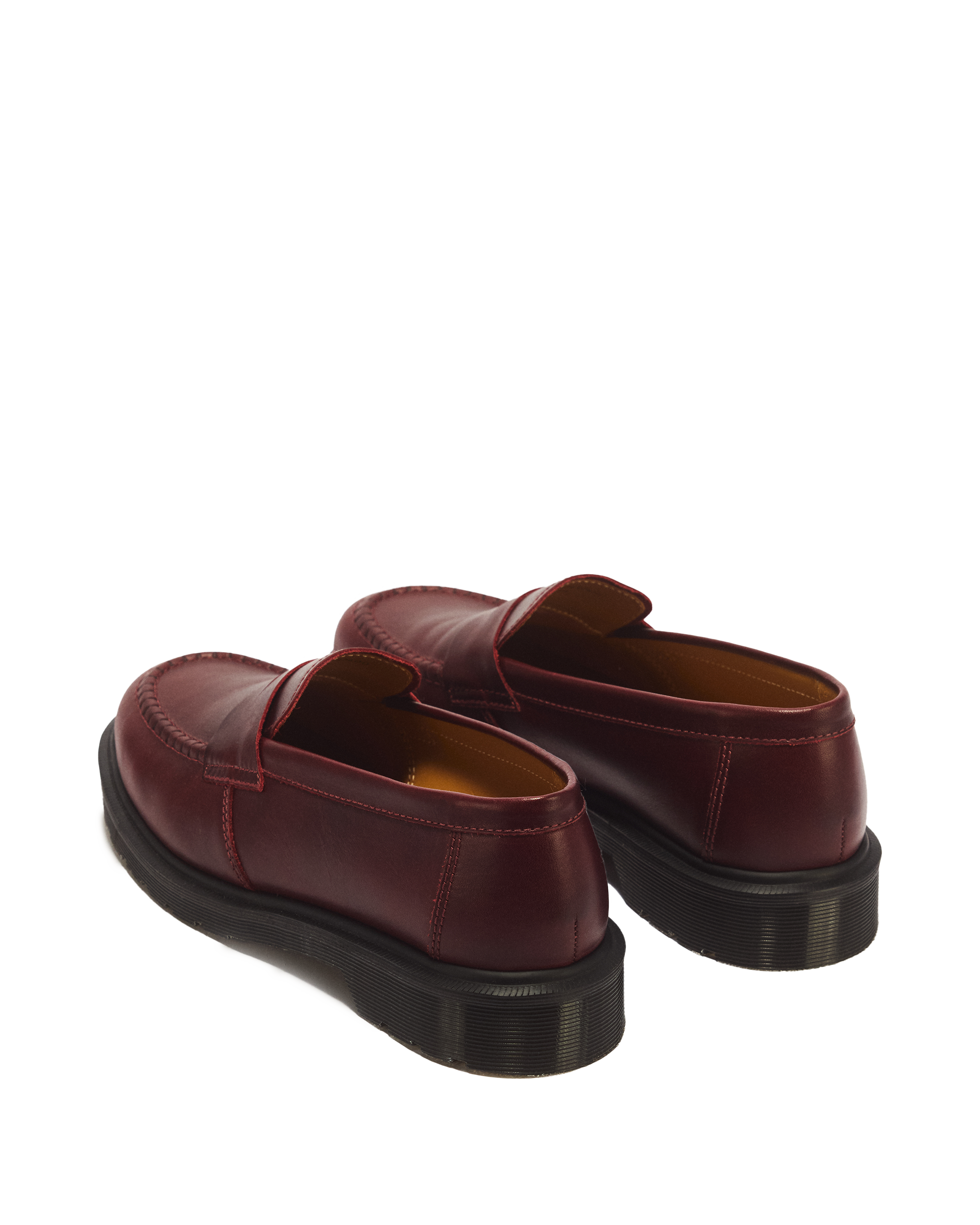 Delapre Made In England Penny Loafers