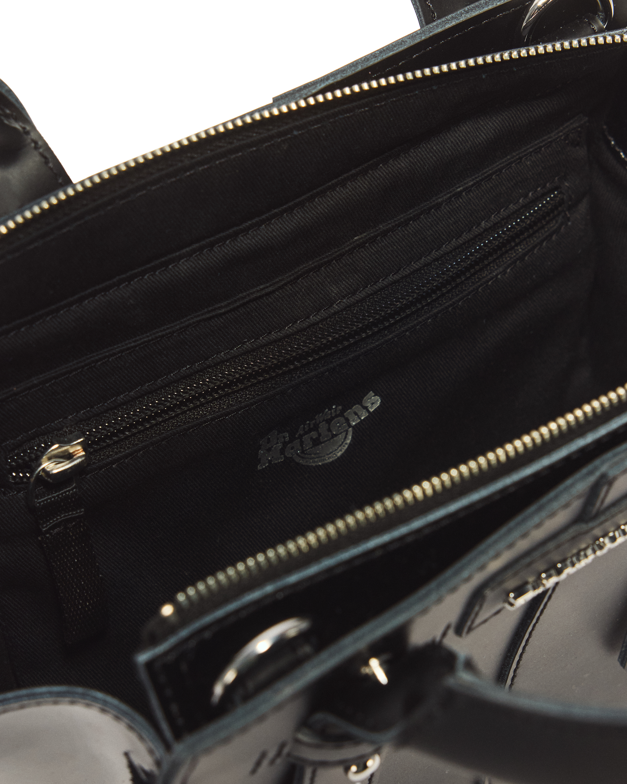 Small Leather Tote Bag