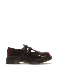 8065 Arcadia Rub Off Leather Mary Jane Shoes