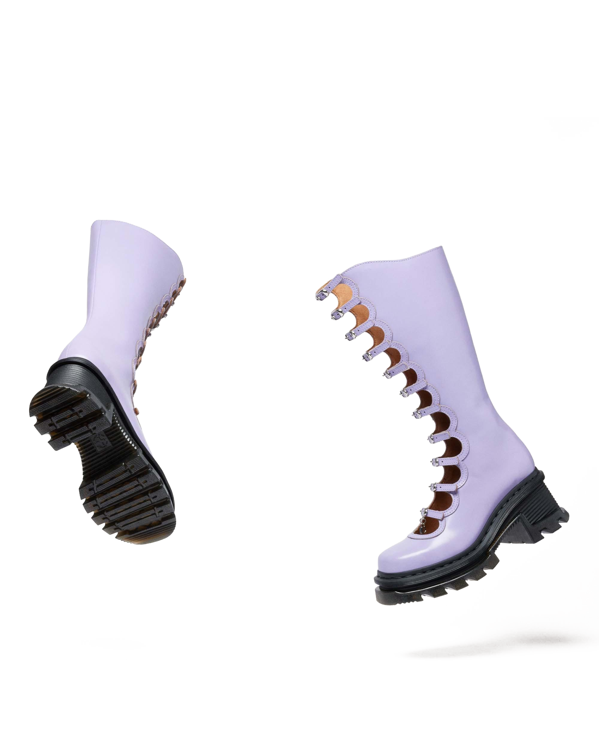 Dr. Martens x Marc Jacobs Kiki Boots