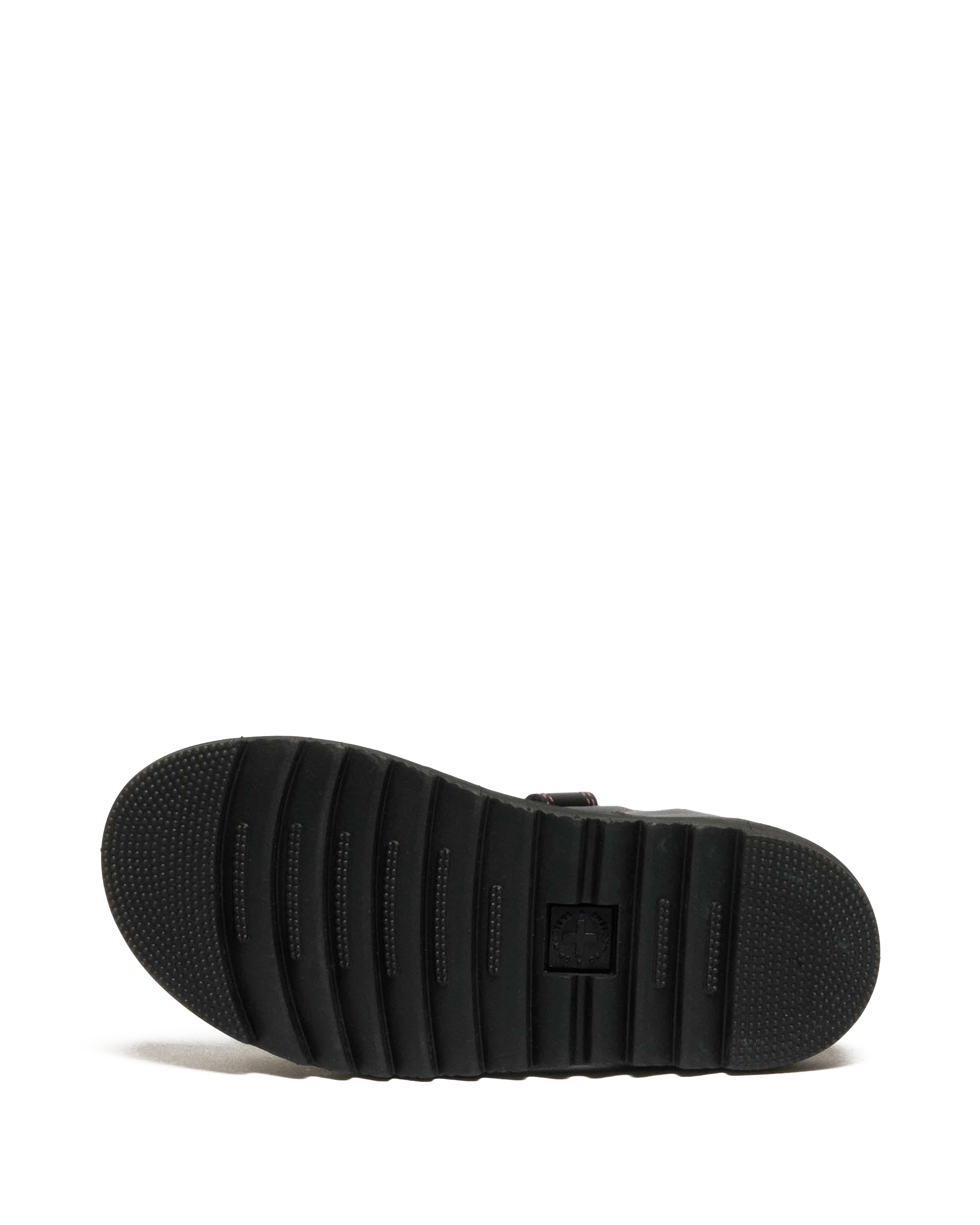 Junior Marlowe II Glitter Heart Leather Strap Shoes