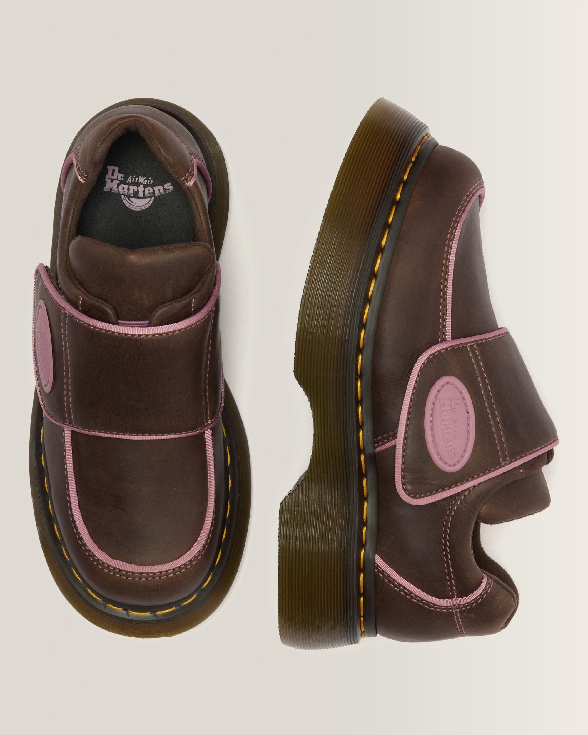 Buzz Strap Wyoming Shoes