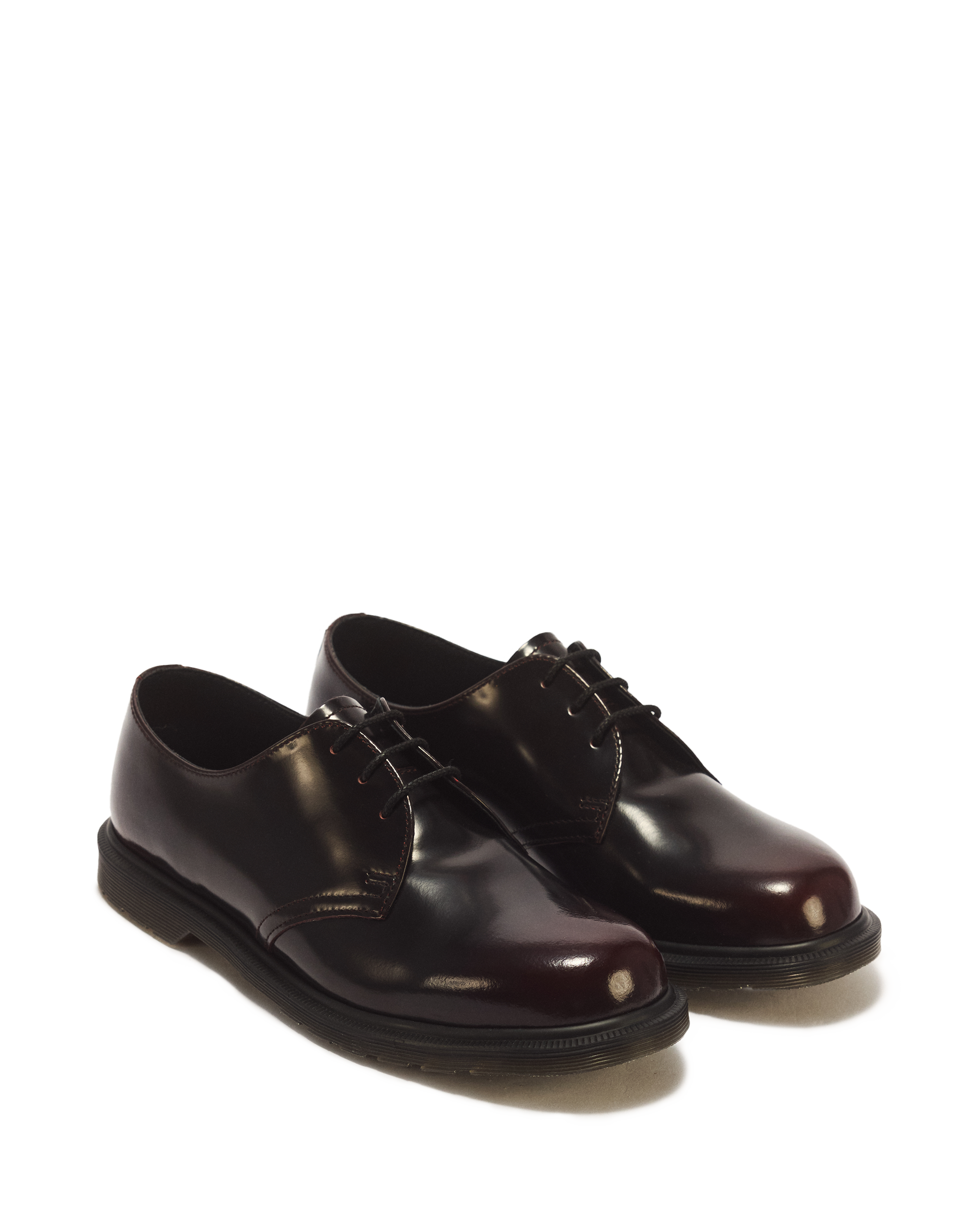 Mayfare Rub Off Leather Shoes
