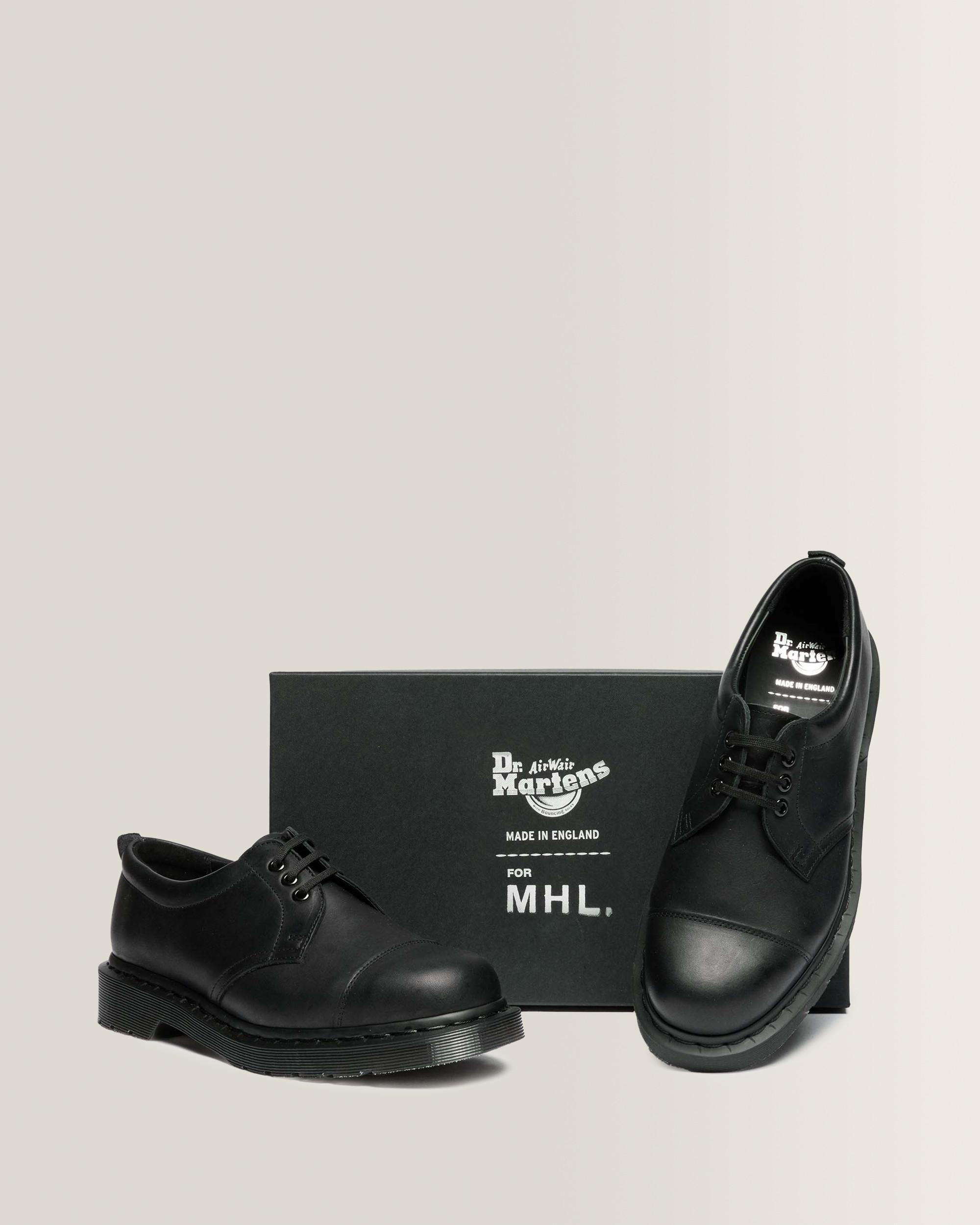 1461 MHL 3-Eye Leather Shoes