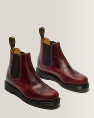 2976 Classic Calf Leather Chelsea Boots