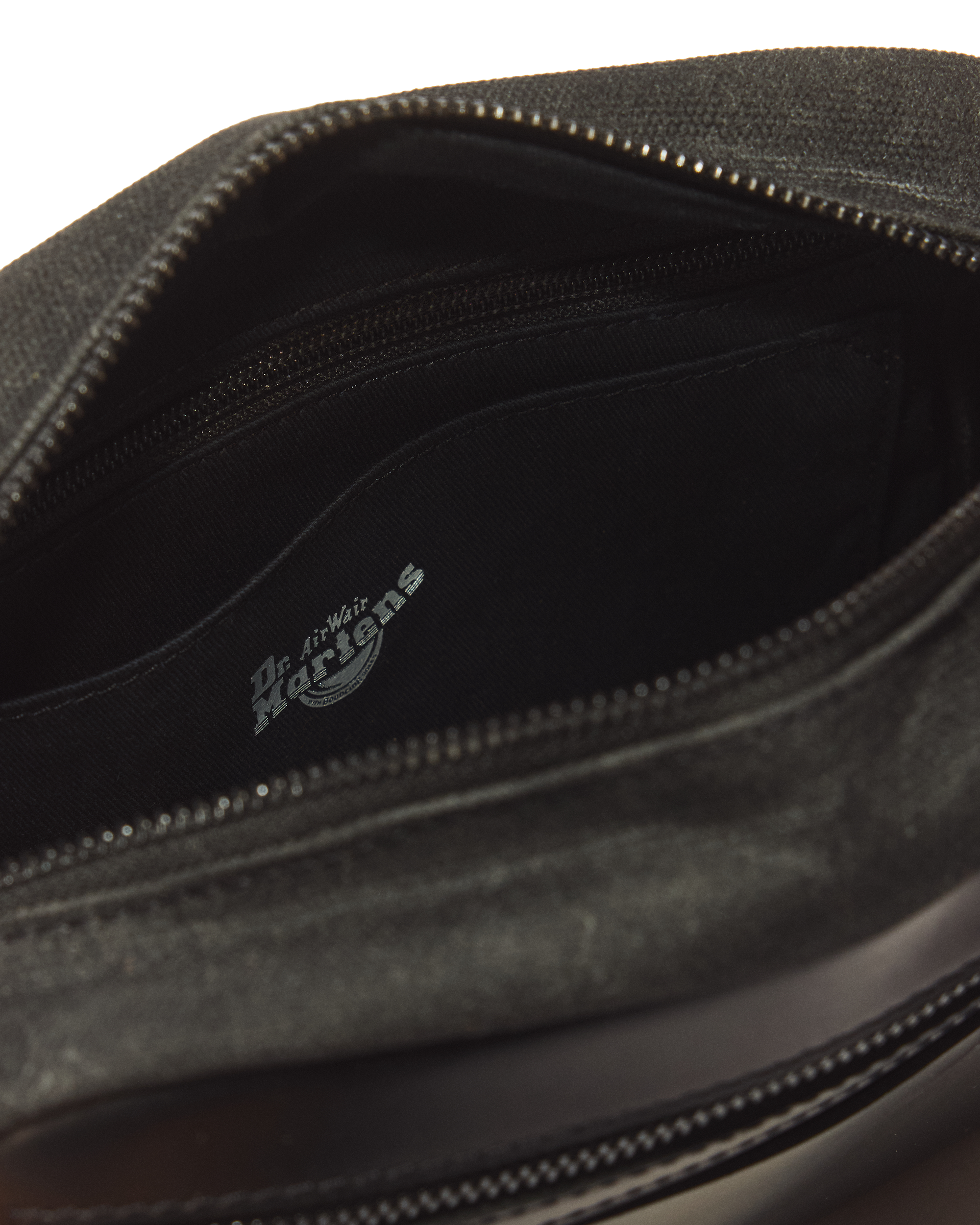Utility Waxed Canvas Crossbody Bag